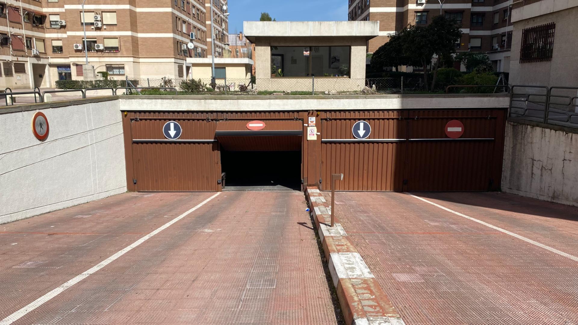 Garaje en venta, 