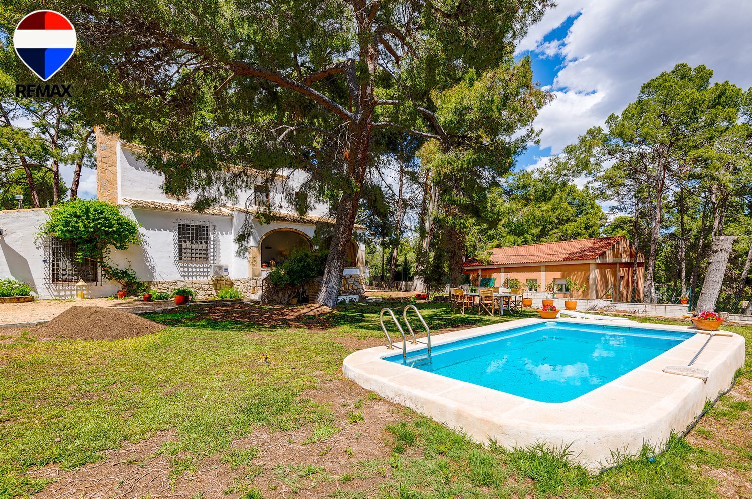 Chalet individual en venta, Tibi, Alicante/Alacant