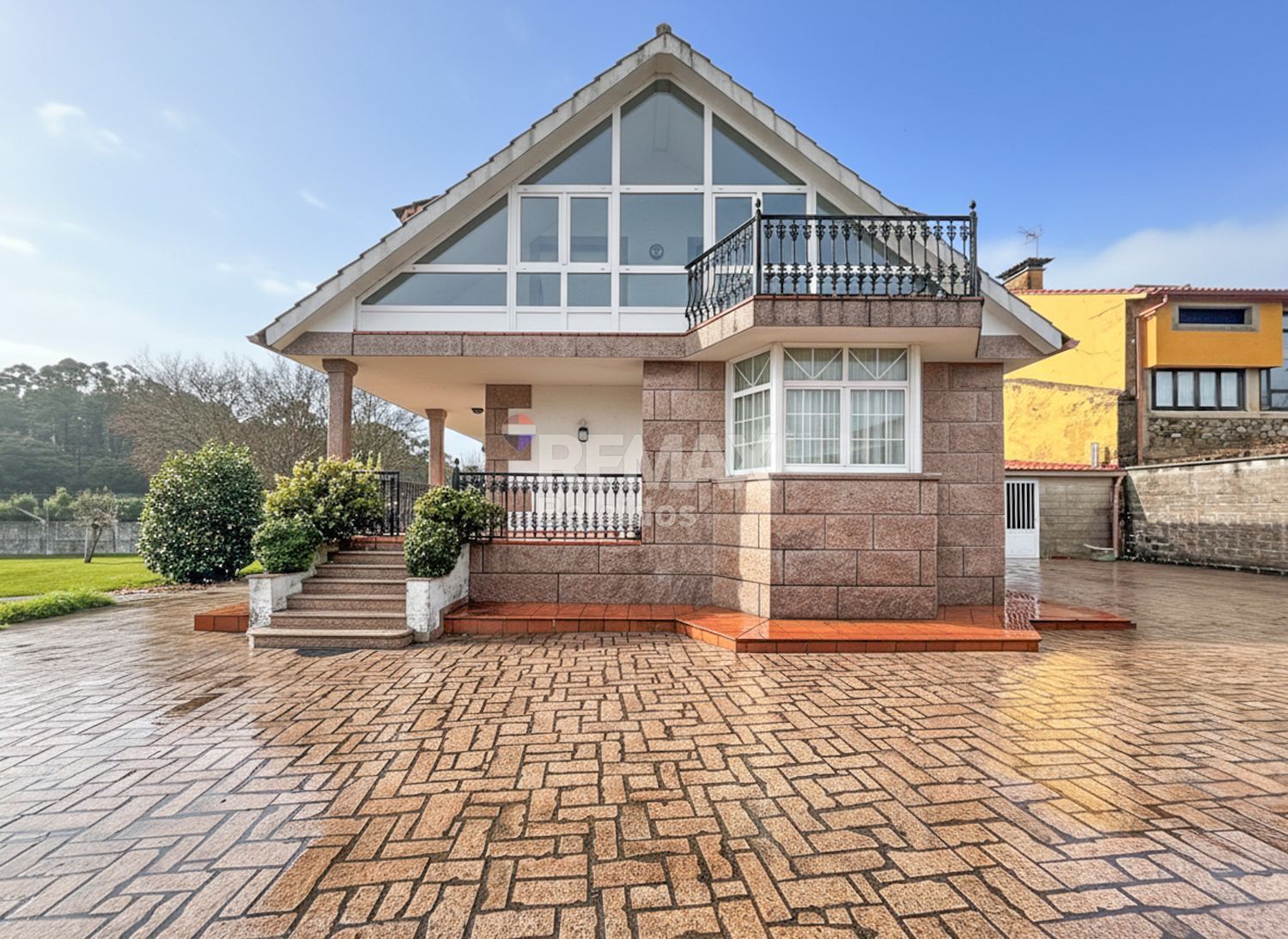 Casa en venta  calle O Carrascal, O Rosal  1/1