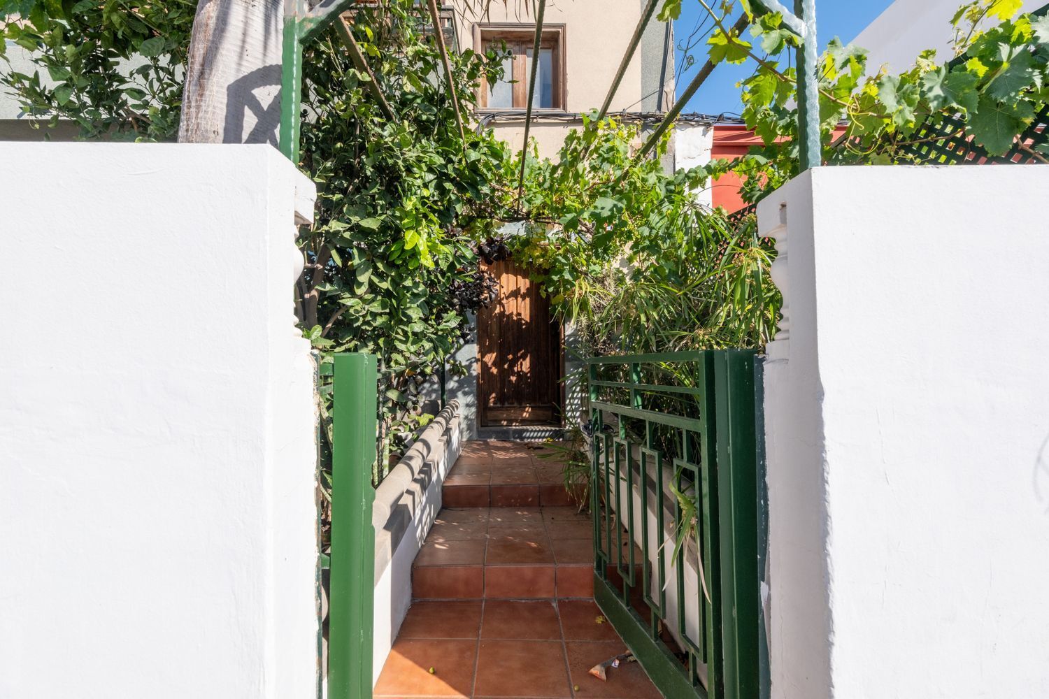 Chalet adosado en venta, Ingenio, Las Palmas
