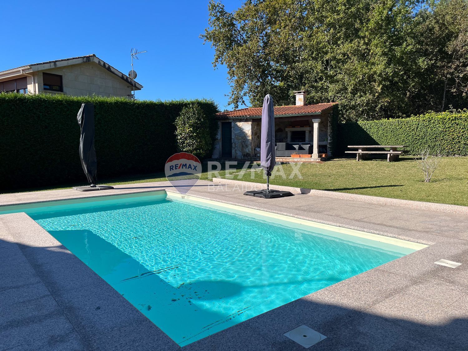 Chalet individual en venta, A Toxeira, Pontevedra