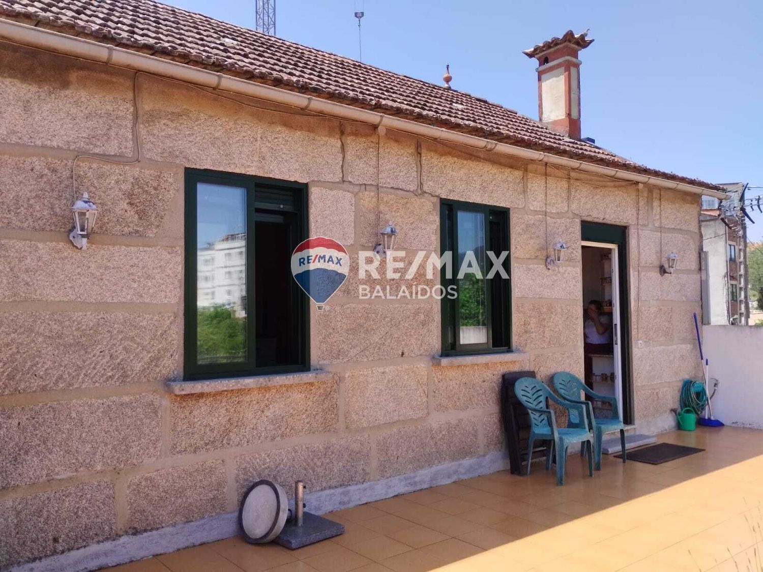 Casa en venta  calle Calzada, Tui  1/1