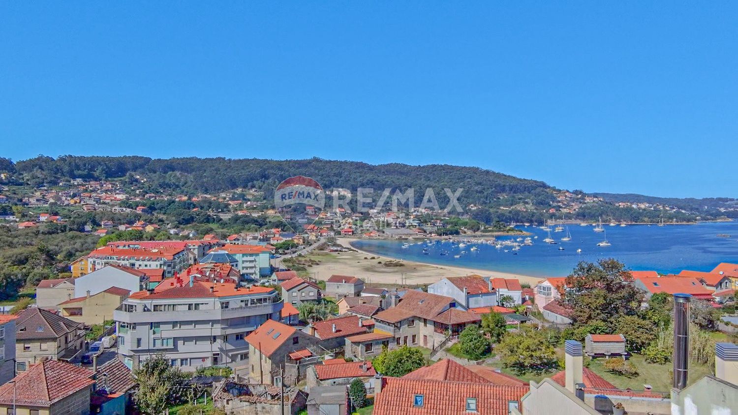 Chalet pareado en venta, Vilarino, Pontevedra