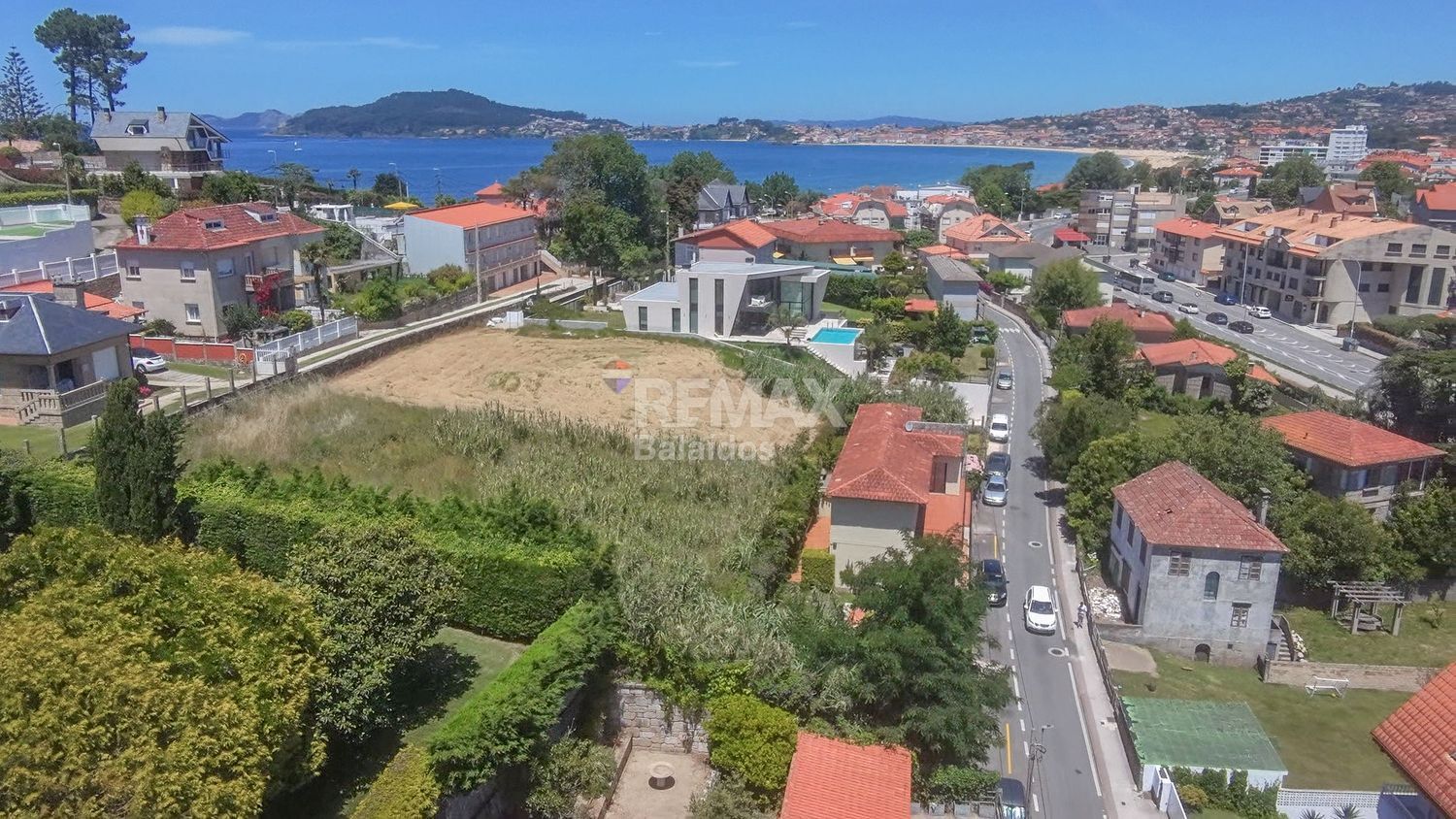 Suelo en venta, Nigrán, Pontevedra