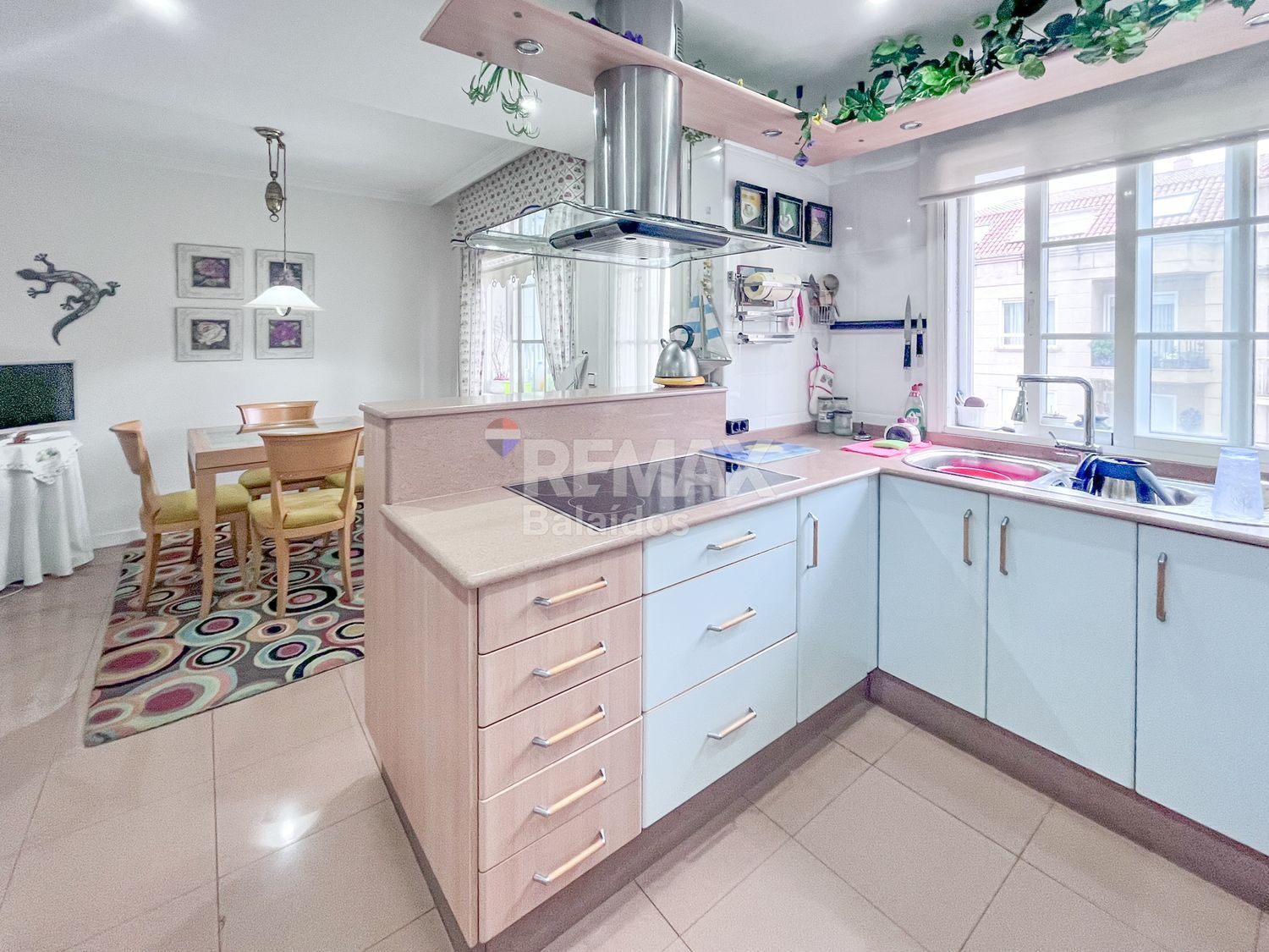 Piso en venta, Freixeiro - O Castro, Vigo