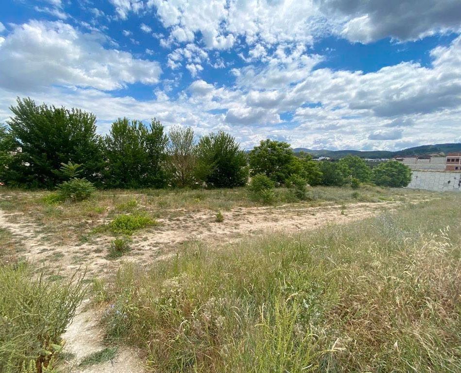 Terreno en venta  Albaida  1/1