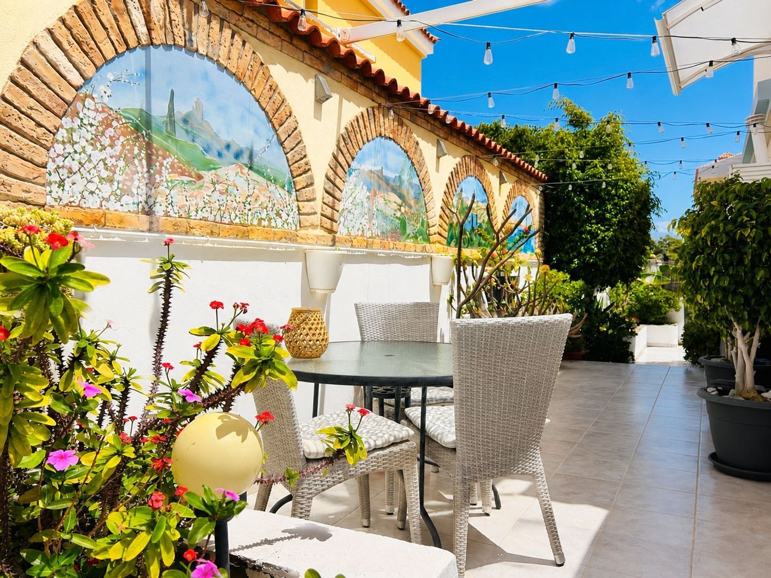 Casas o chalets-Venta-San BartolomÃ© de Tirajana-2412599-Foto-11