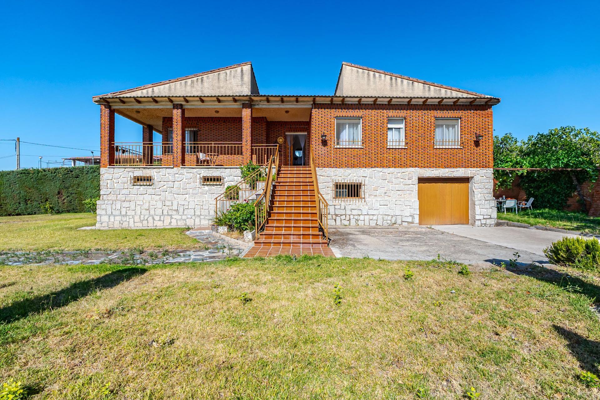 Chalet individual en venta, Mesegar de Tajo, Toledo, Toledo