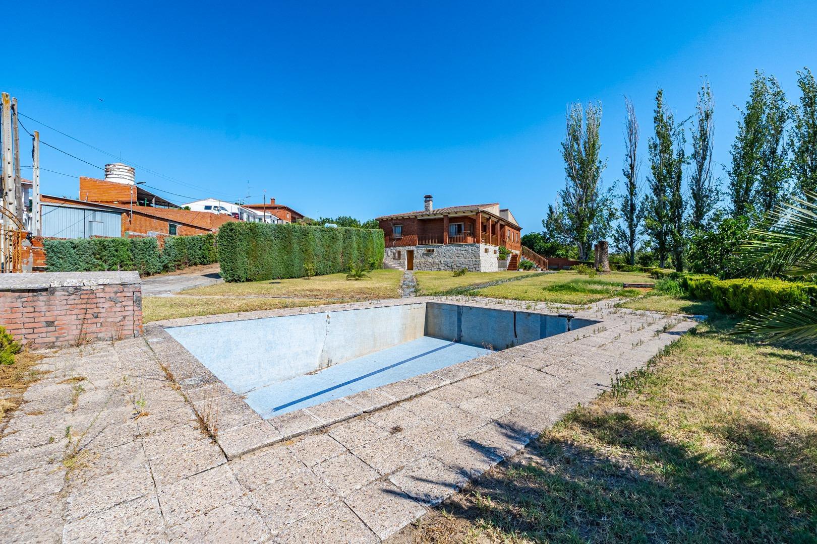 Chalet individual en venta, Mesegar de Tajo, Toledo, Toledo