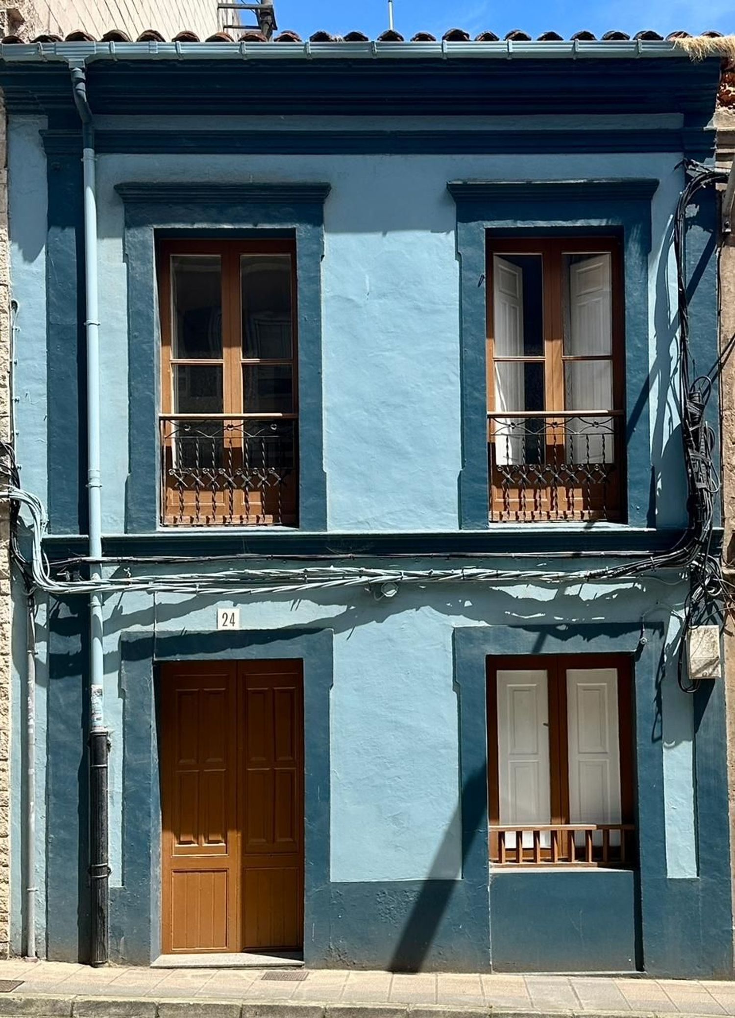 Chalet adosado en venta, Luanco, Asturias