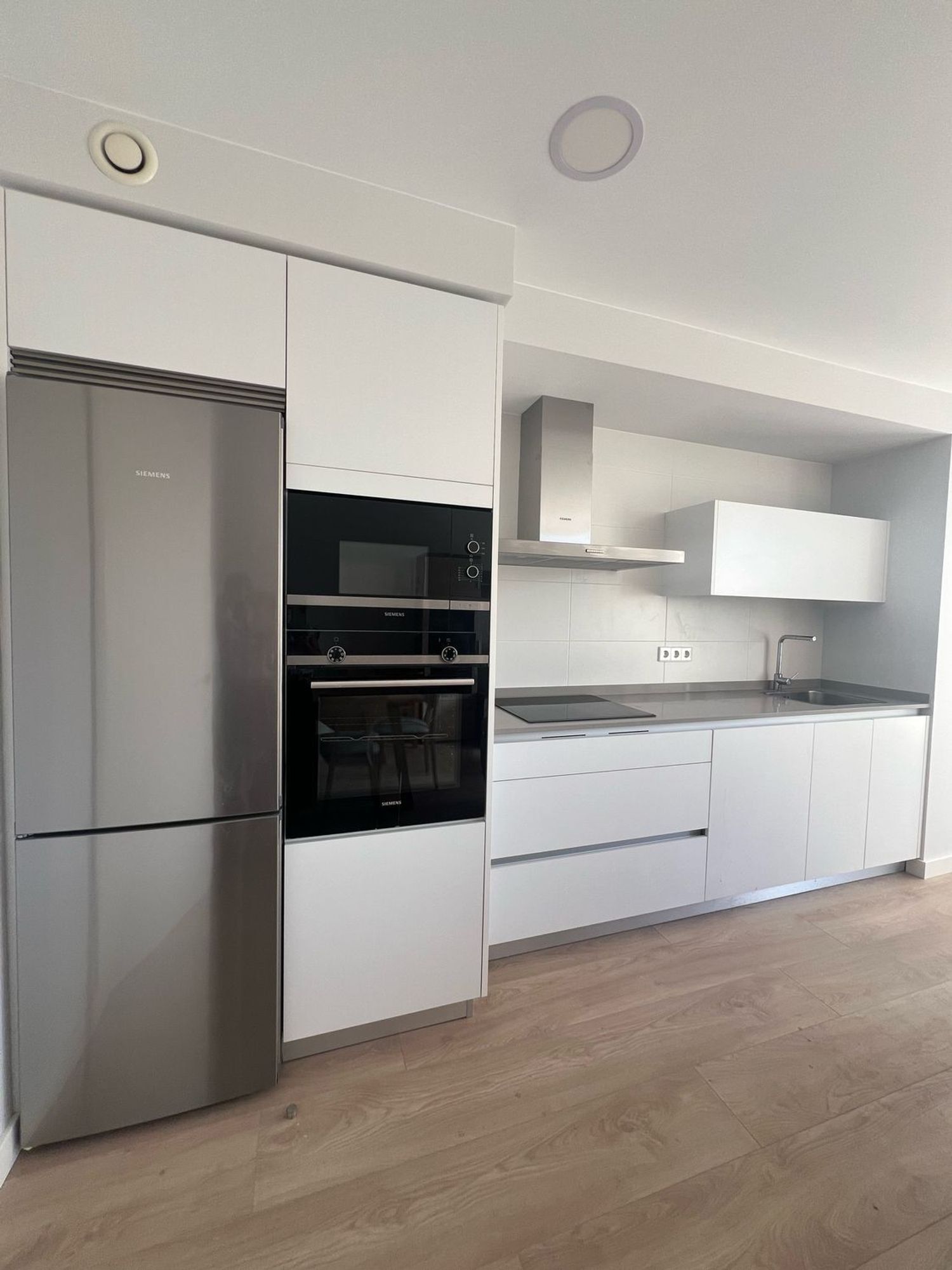 Piso en venta, Oleiros