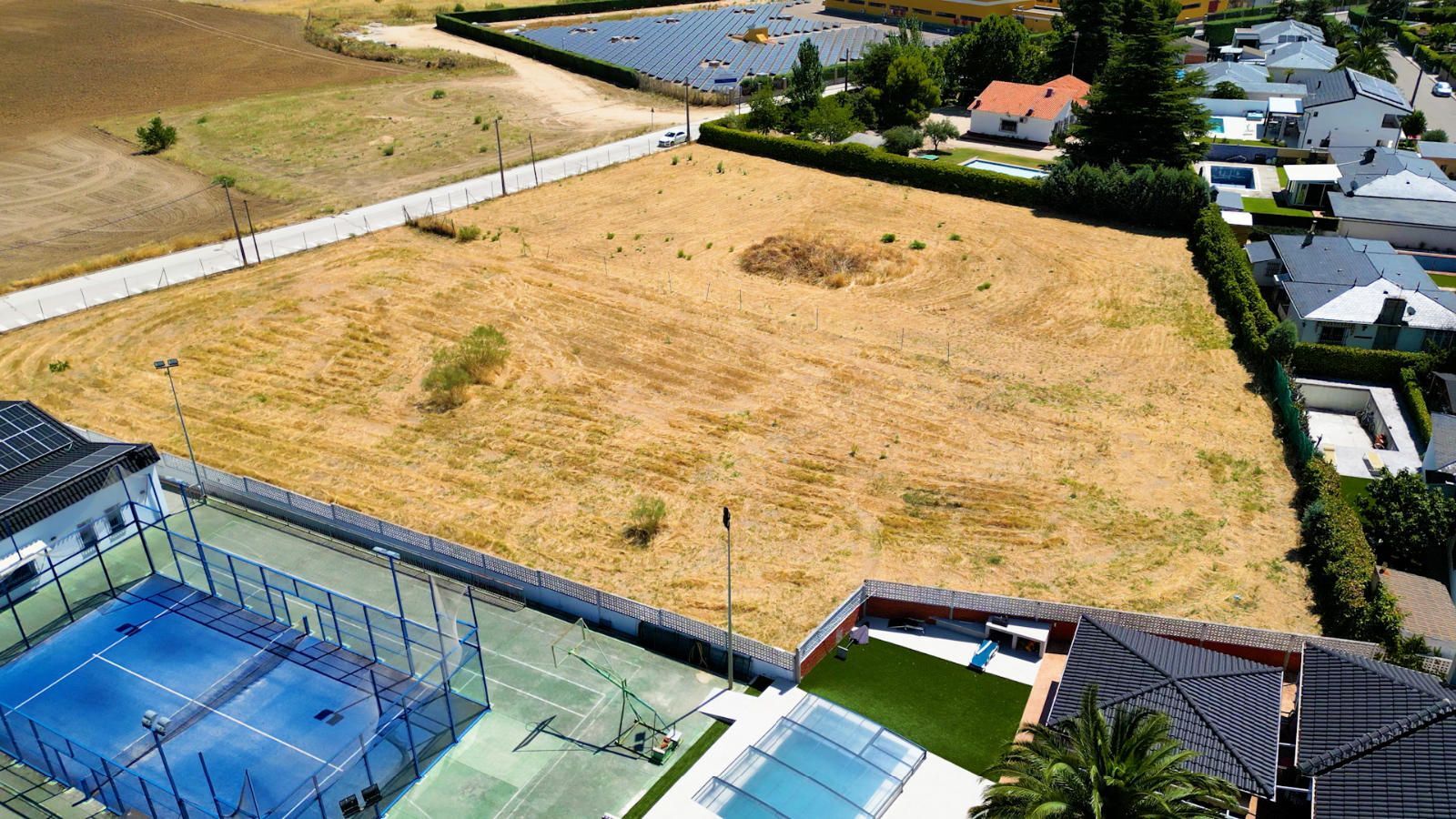 Fincas y solares-Venta-Griñón-2412845