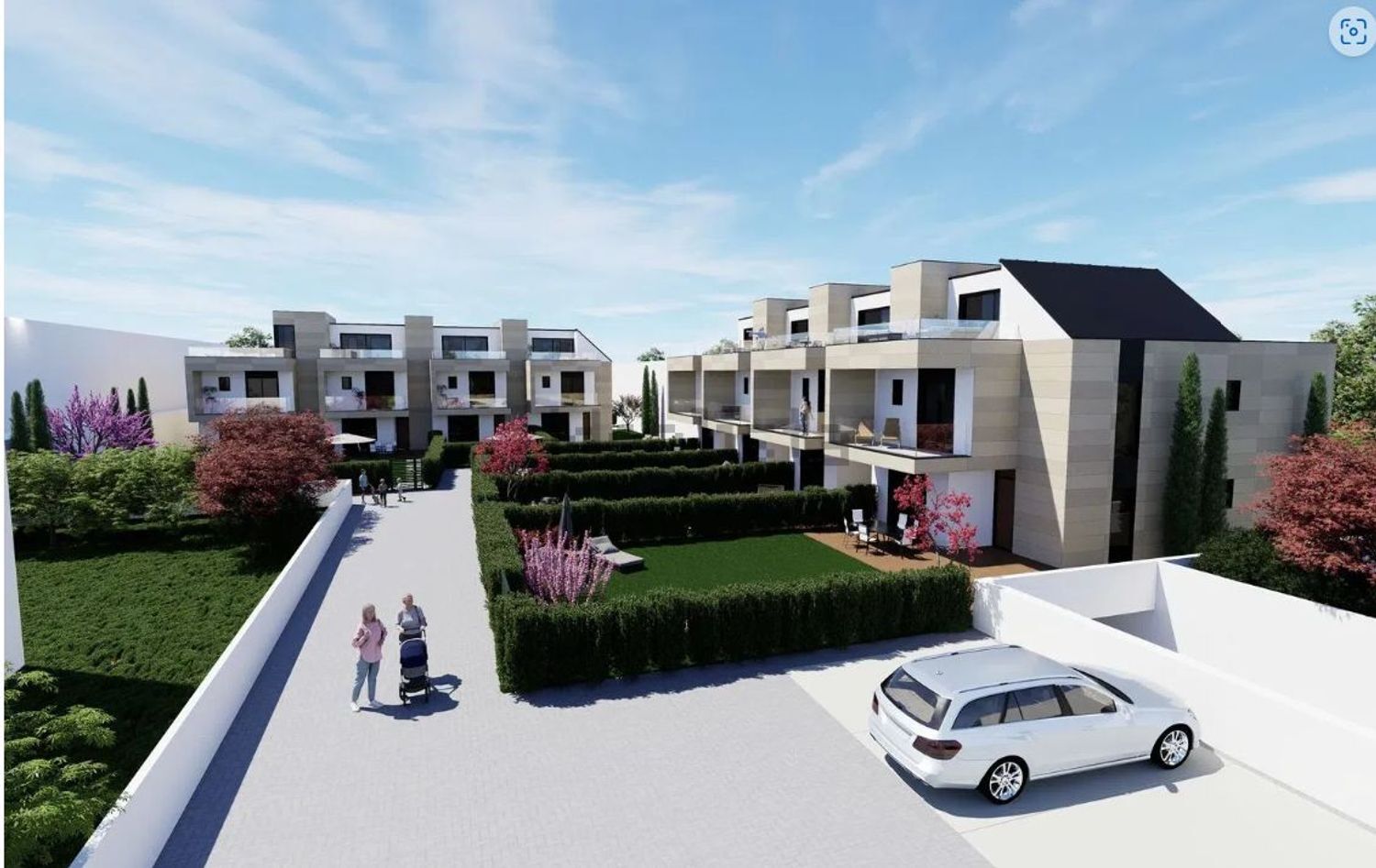 Suelo en venta, Coruxo, Vigo
