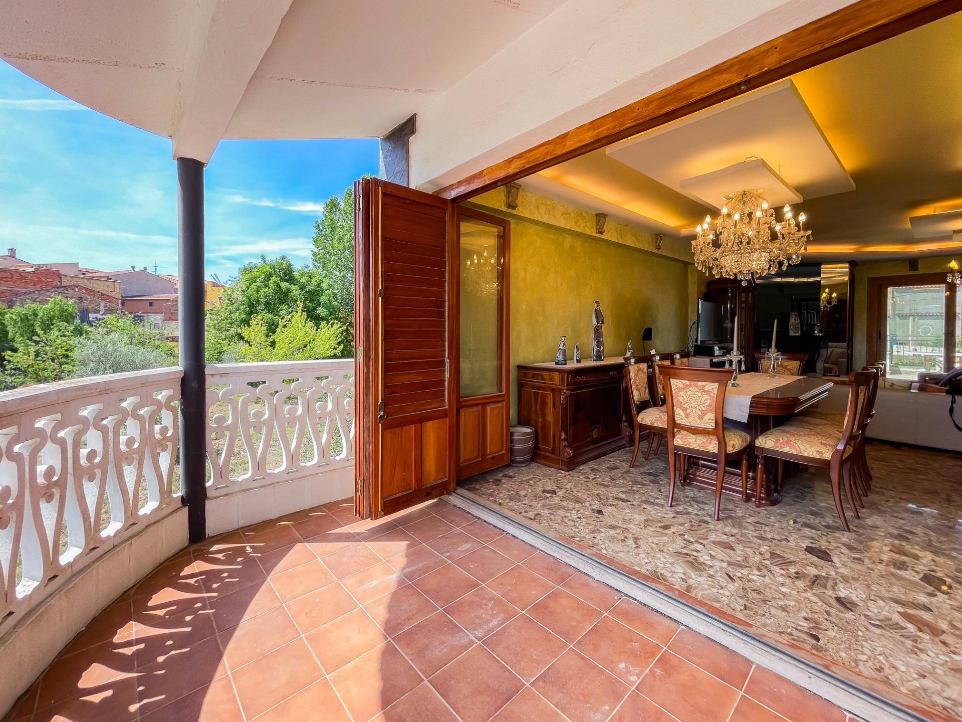 Casa en venta en calle Torderas, Chera 2/67