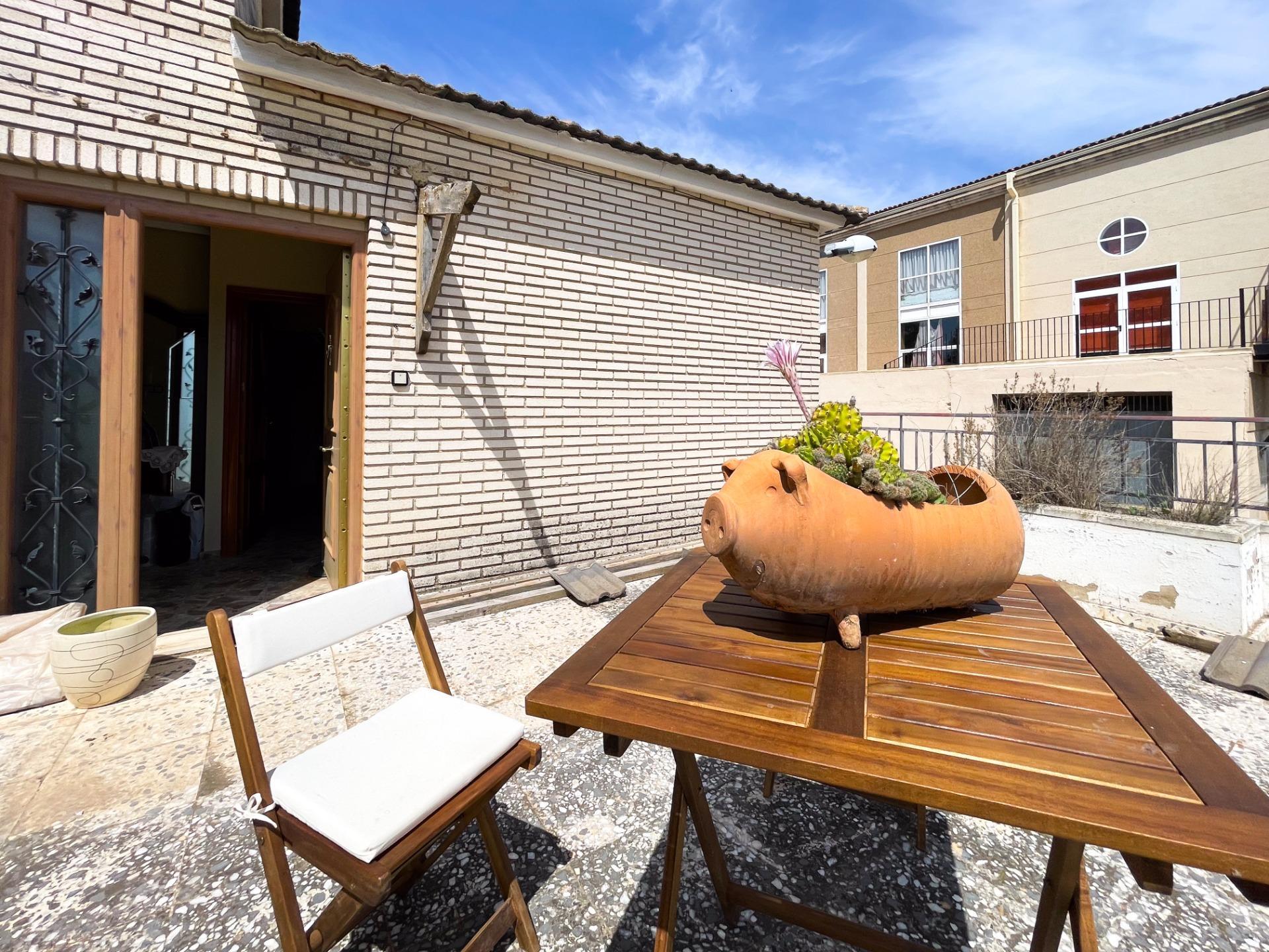 Casa en venta en calle Torderas, Chera 9/67