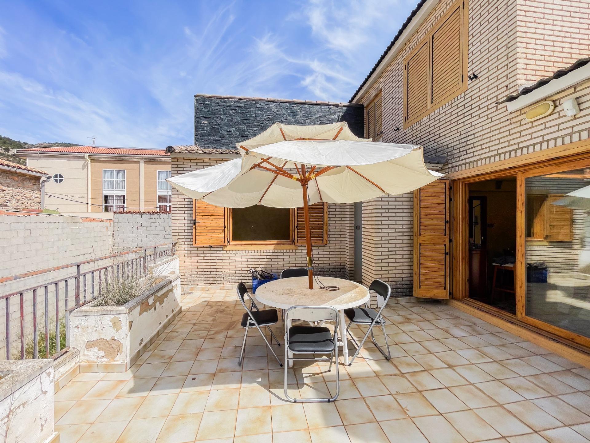 Casa en venta en calle Torderas, Chera 11/67