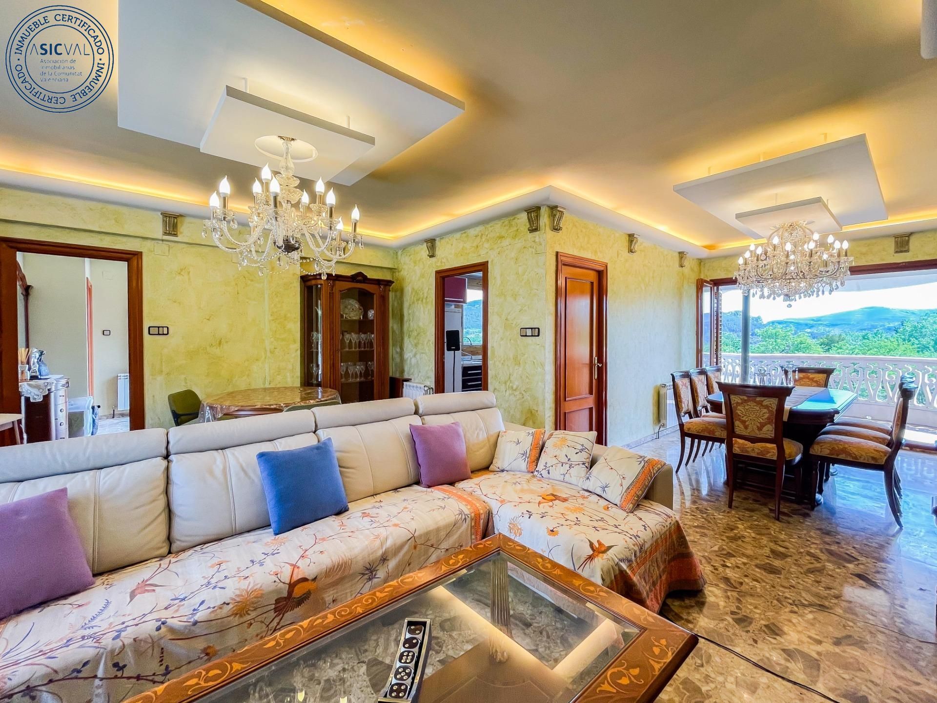 Casa en venta en calle Torderas, Chera 17/67