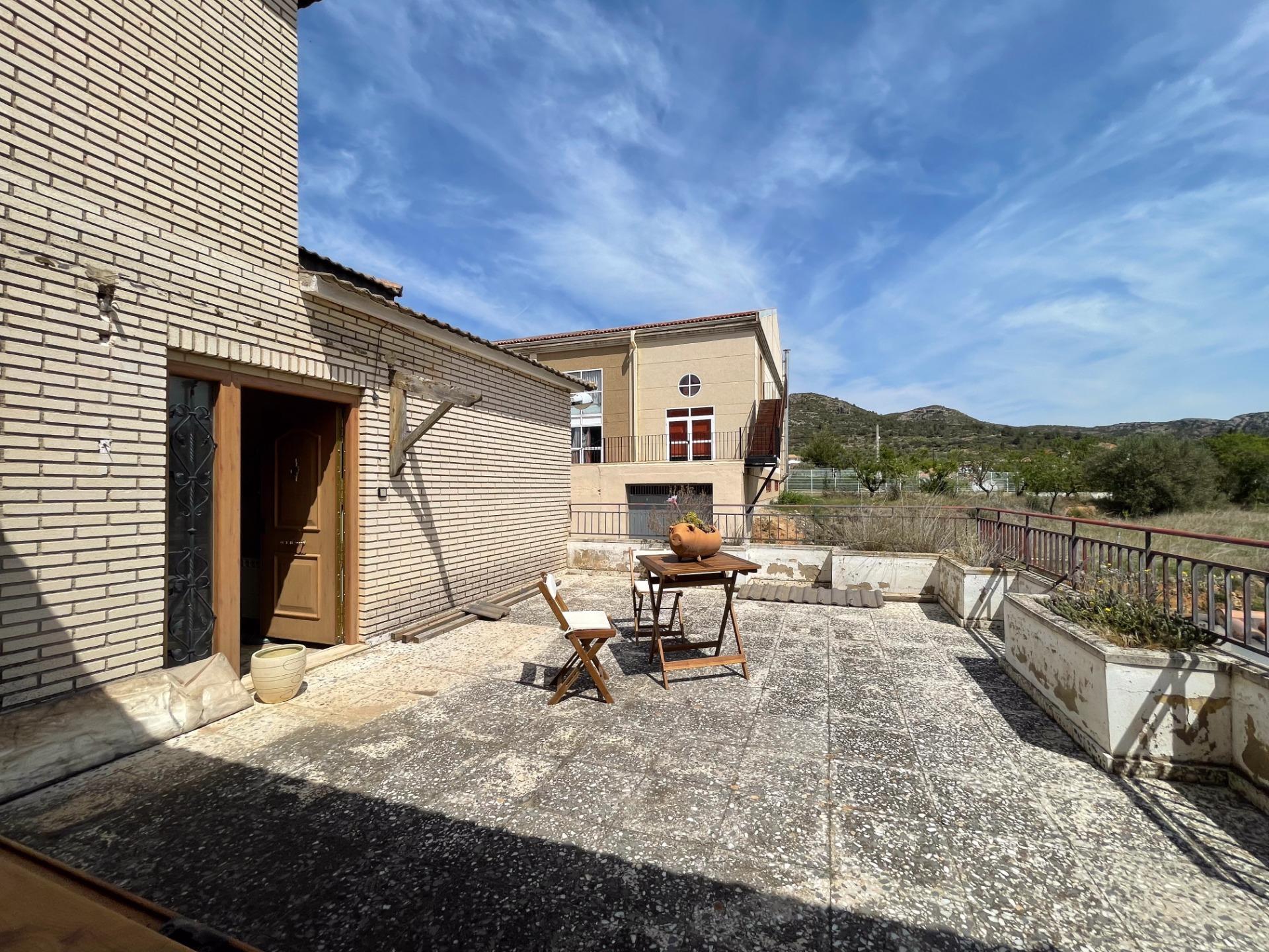Casa en venta en calle Torderas, Chera 27/67