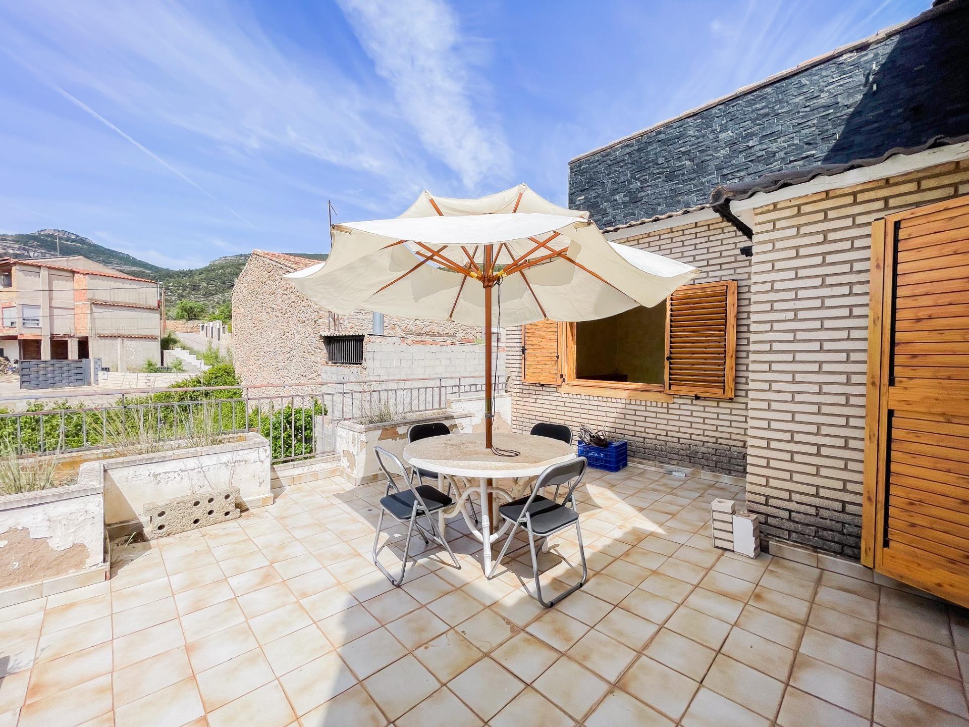 Casa en venta en calle Torderas, Chera 31/67