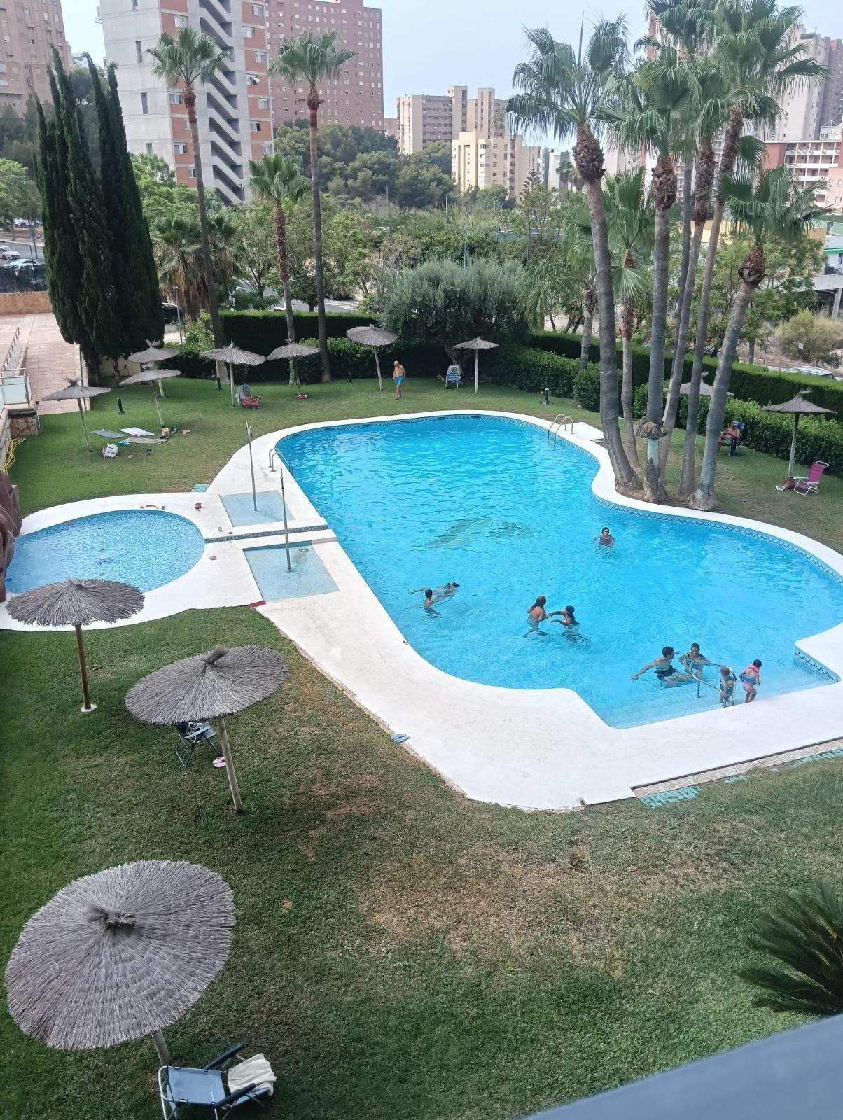Piso en alquiler, Cala, Benidorm, Alicante/Alacant