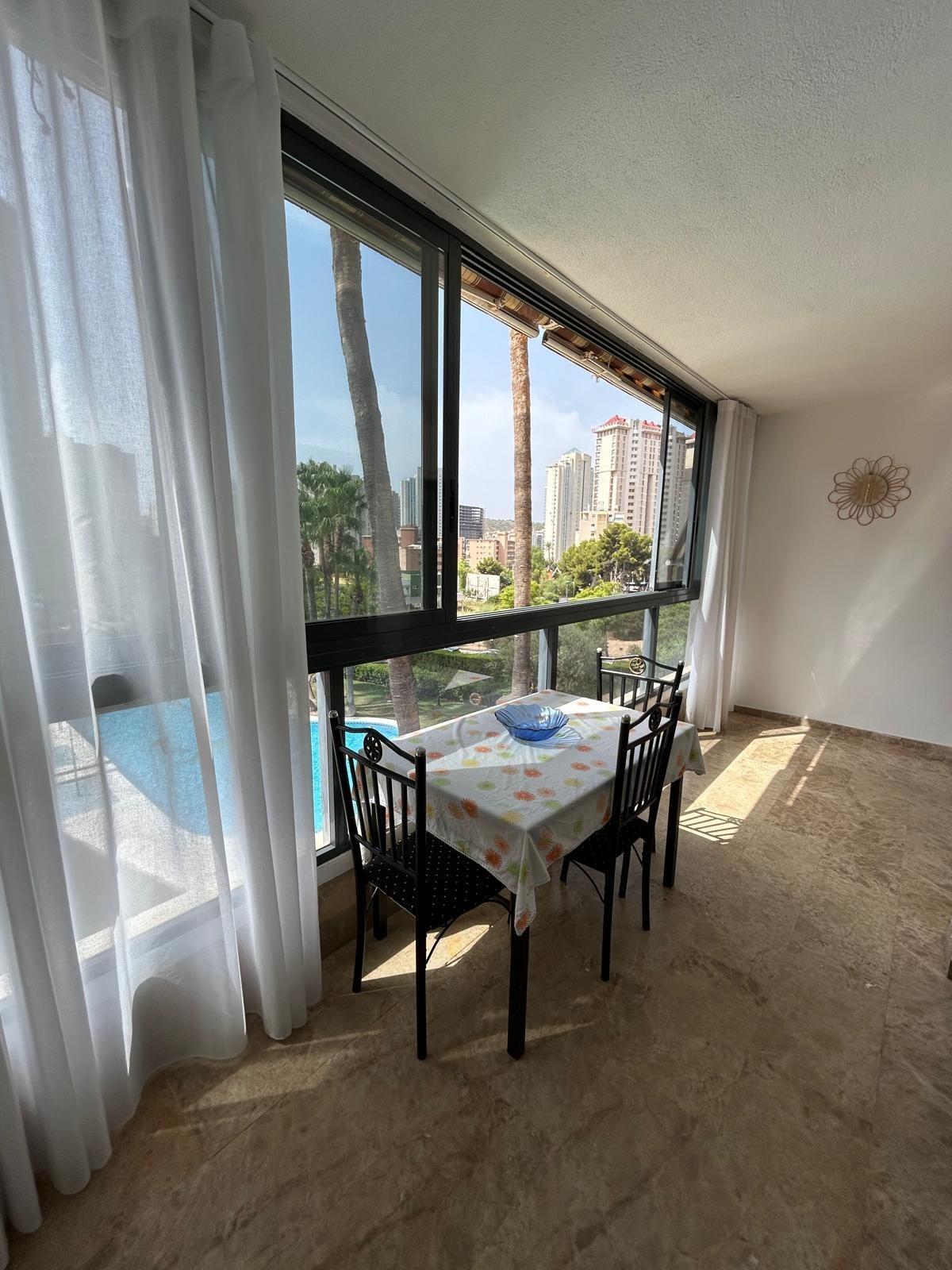 Piso en alquiler, Cala, Benidorm, Alicante/Alacant