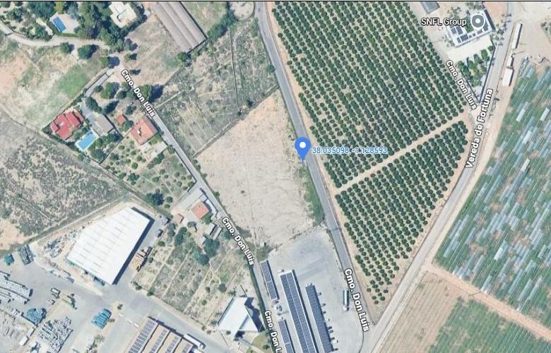 Suelo en alquiler, Murcia, Murcia, Murcia