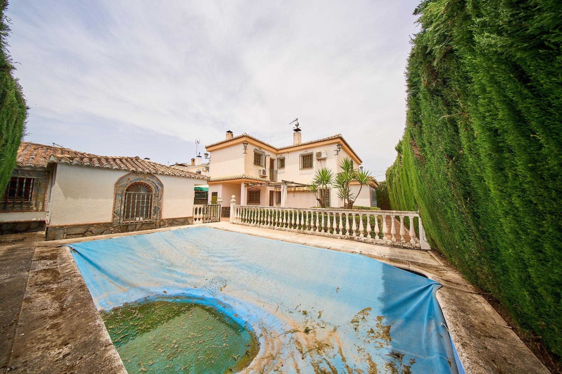 Casa en venta, OgÃ­jares, Granada, Granada