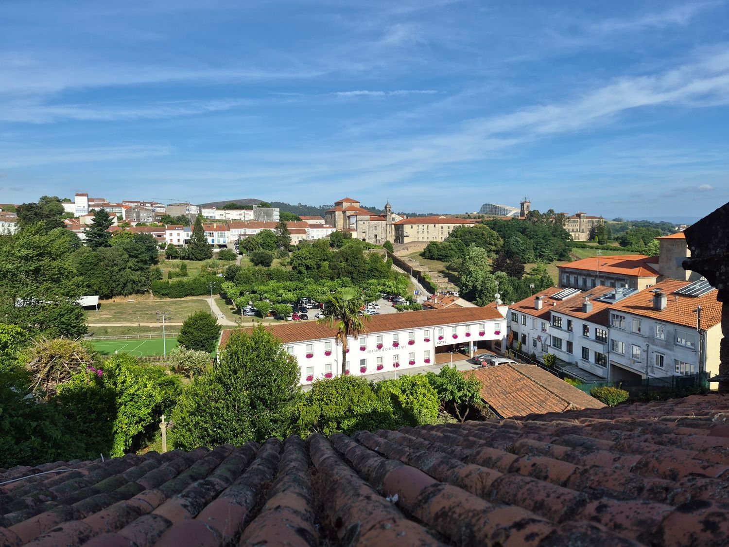 Piso en alquiler, Santiago de Compostela, La Coruña