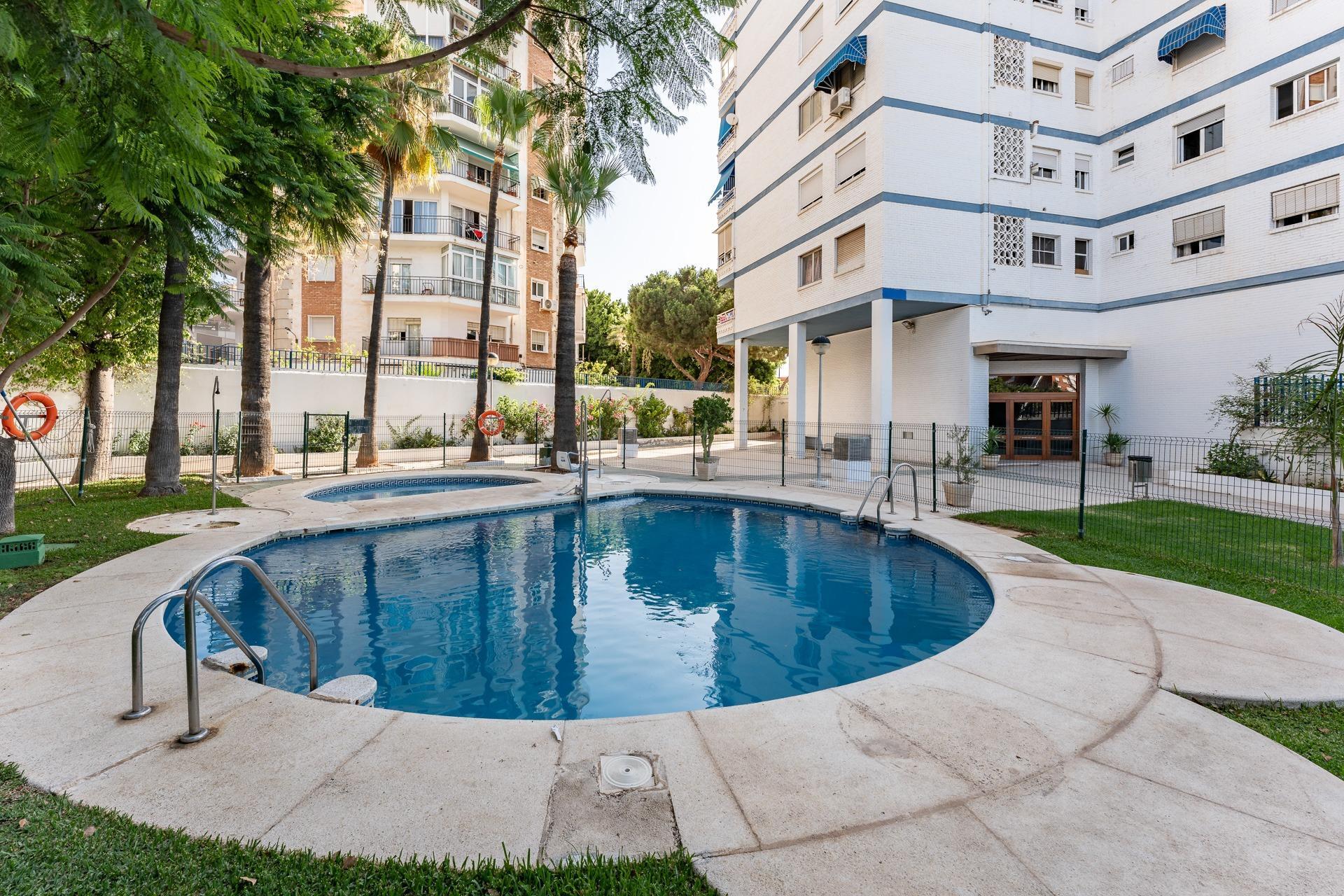 Ático en venta, Málaga