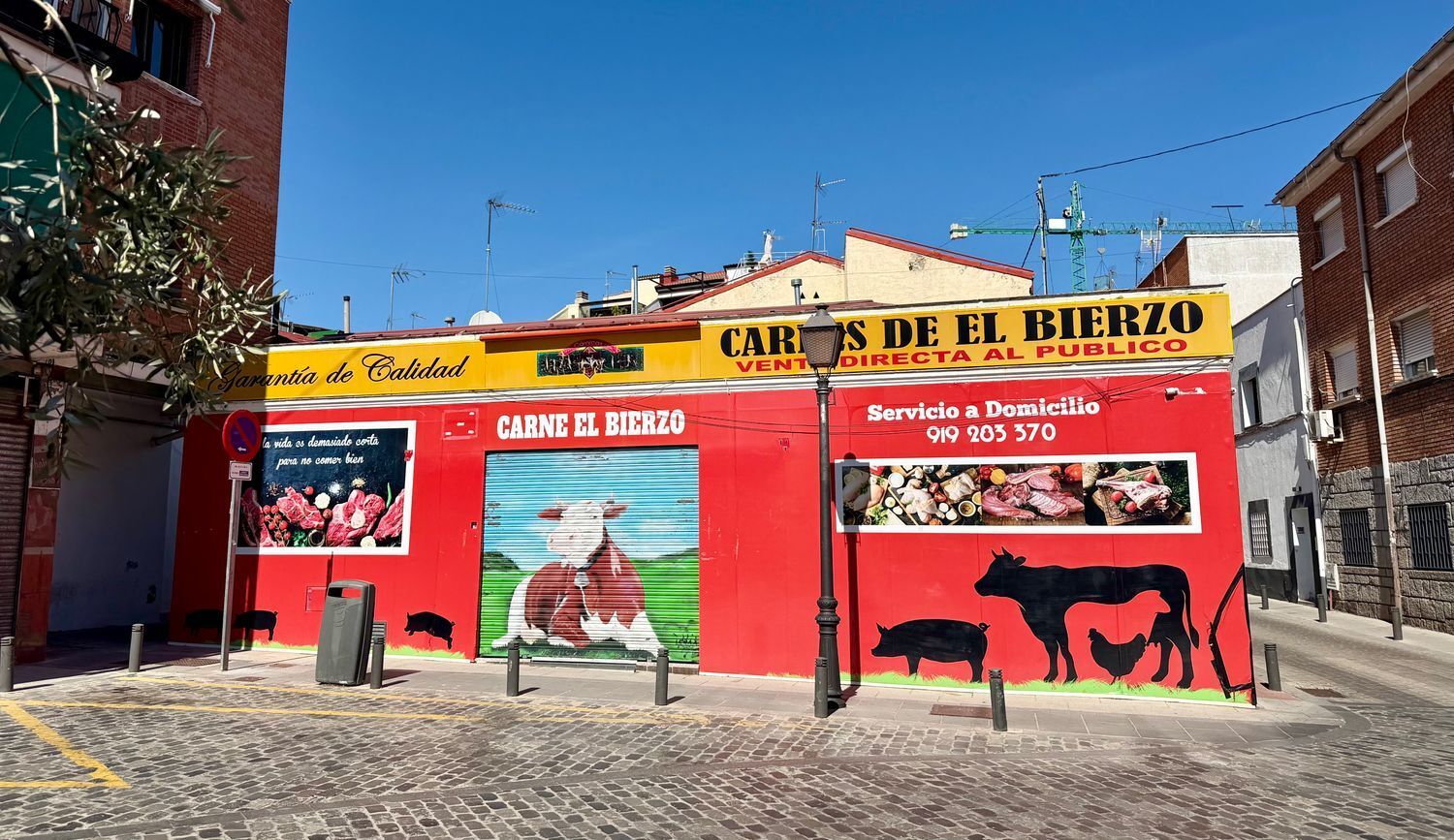 Local Comercial en alquiler, Moncloa - Aravaca - Aravaca, Madrid