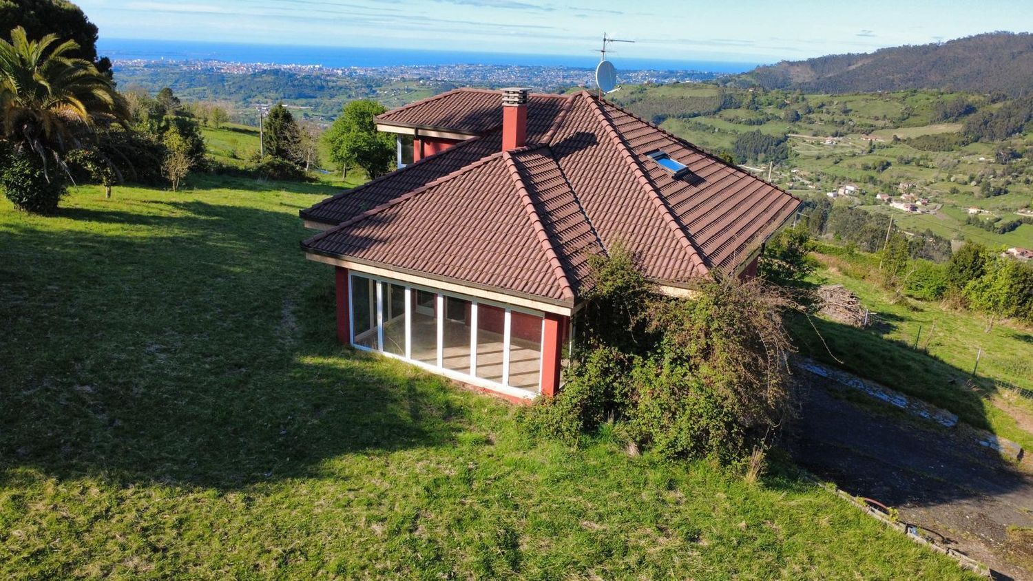 Chalet individual en venta, Periurbano - Rural - Fano, Gijón / Xixón