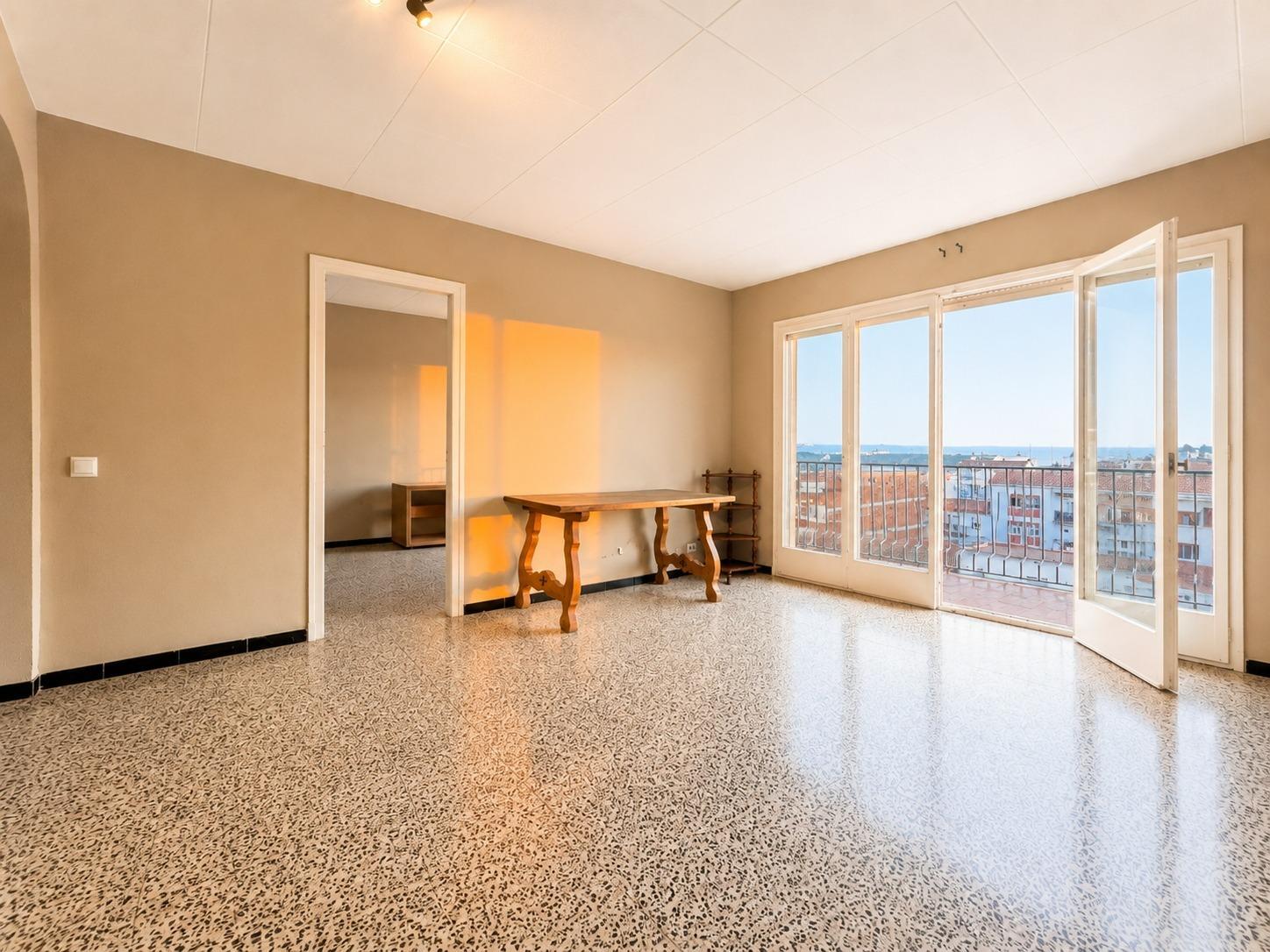 Piso en venta, Roses