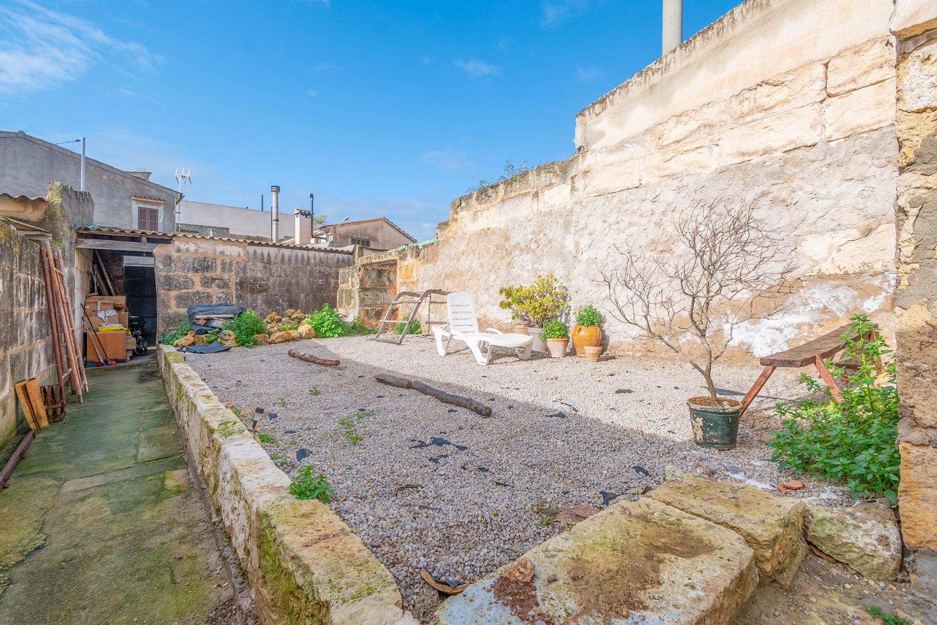 Casa en venta, Muro