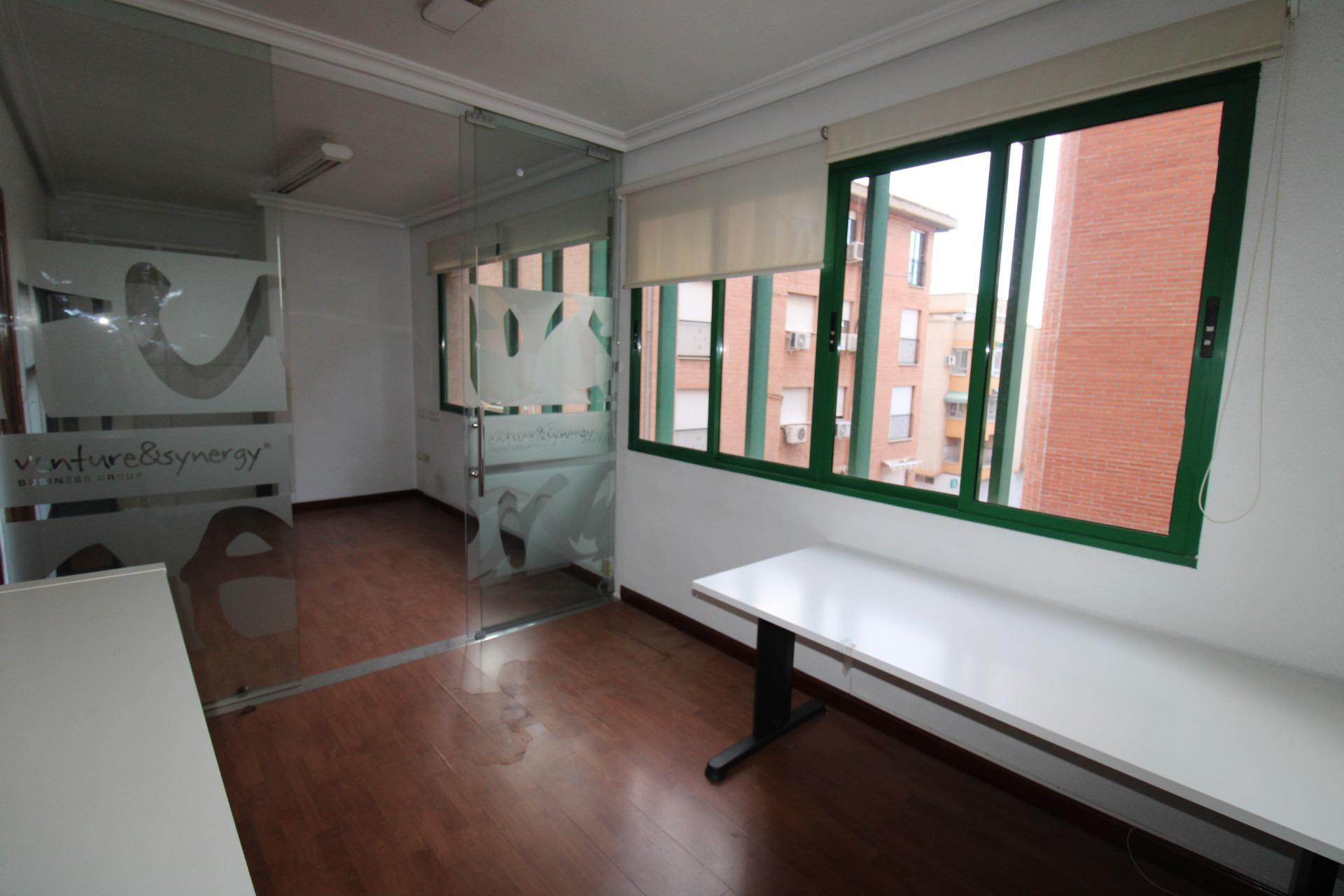 Oficina en venta  Molina de Segura  1/1
