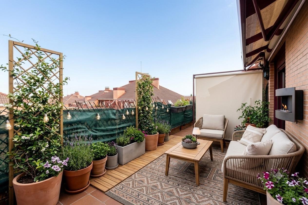 Piso en venta  calle MENORCA, Las Rozas de Madrid  1/1