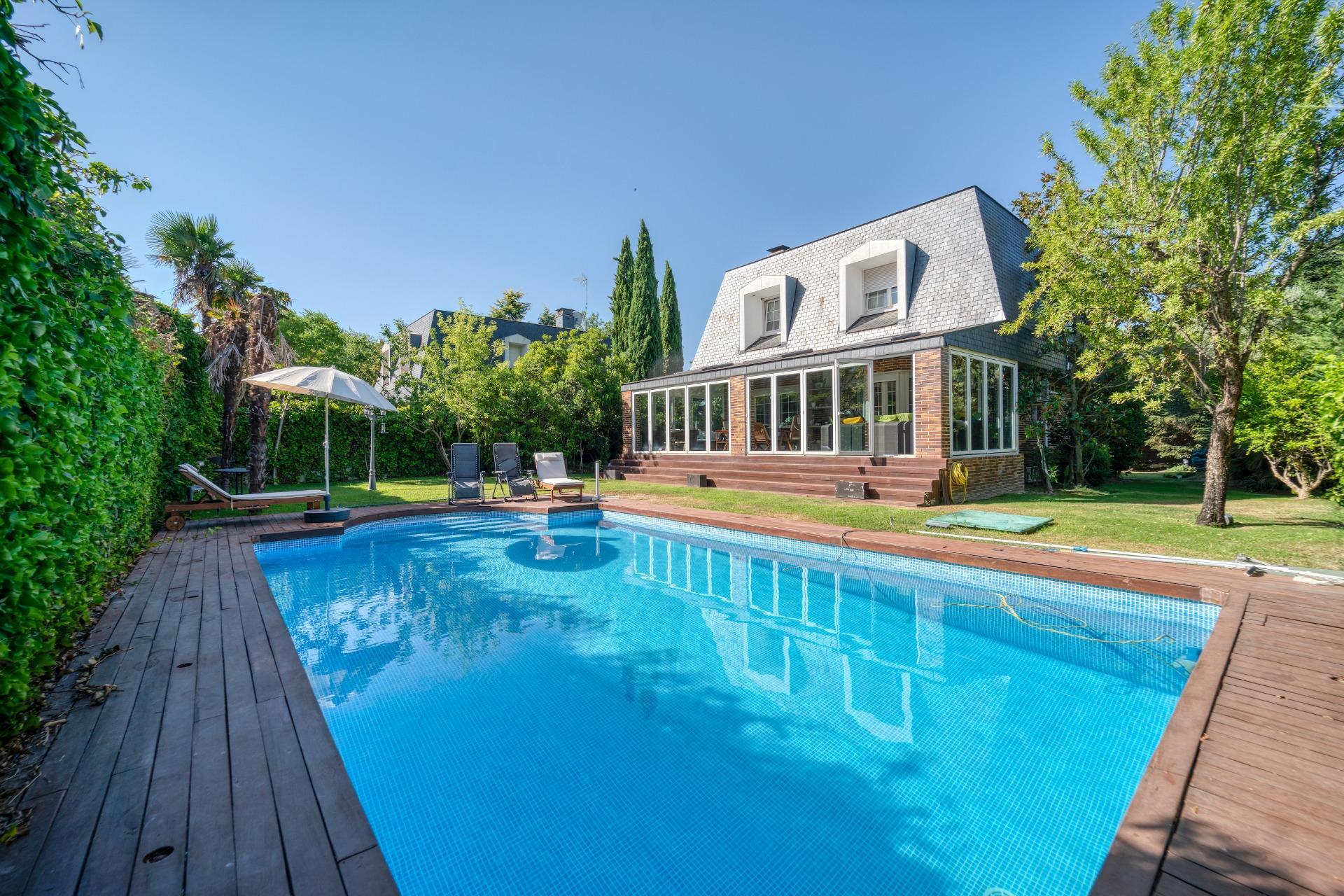 Casa en alquiler, Pozuelo de Alarcón, Madrid