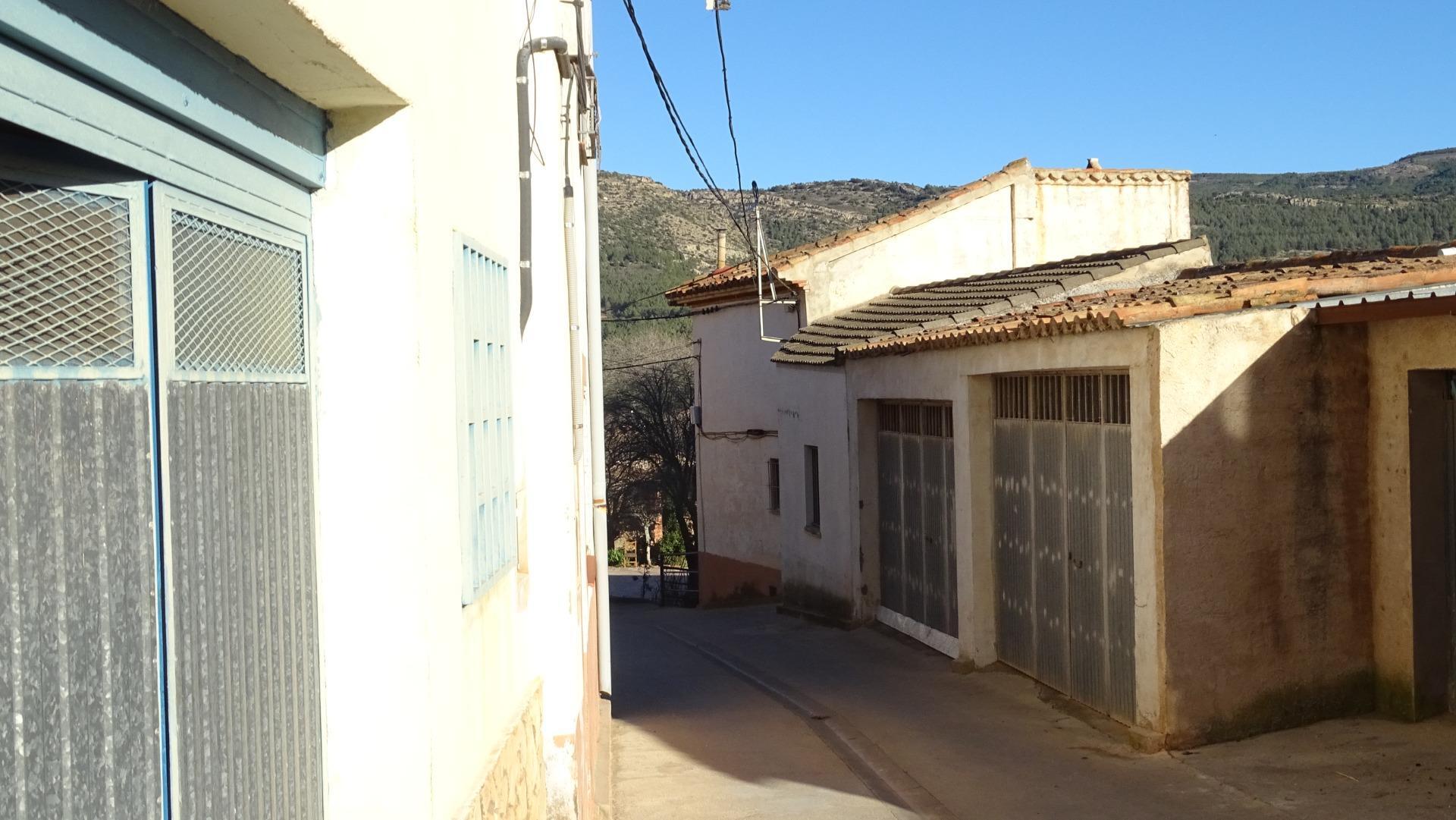 Chalet pareado en venta, Torrebaja