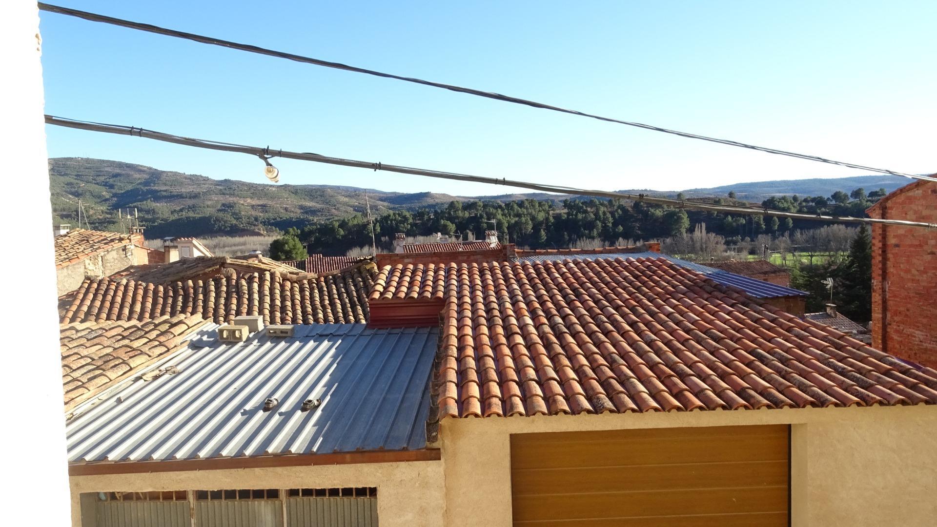 Chalet pareado en venta, Torrebaja