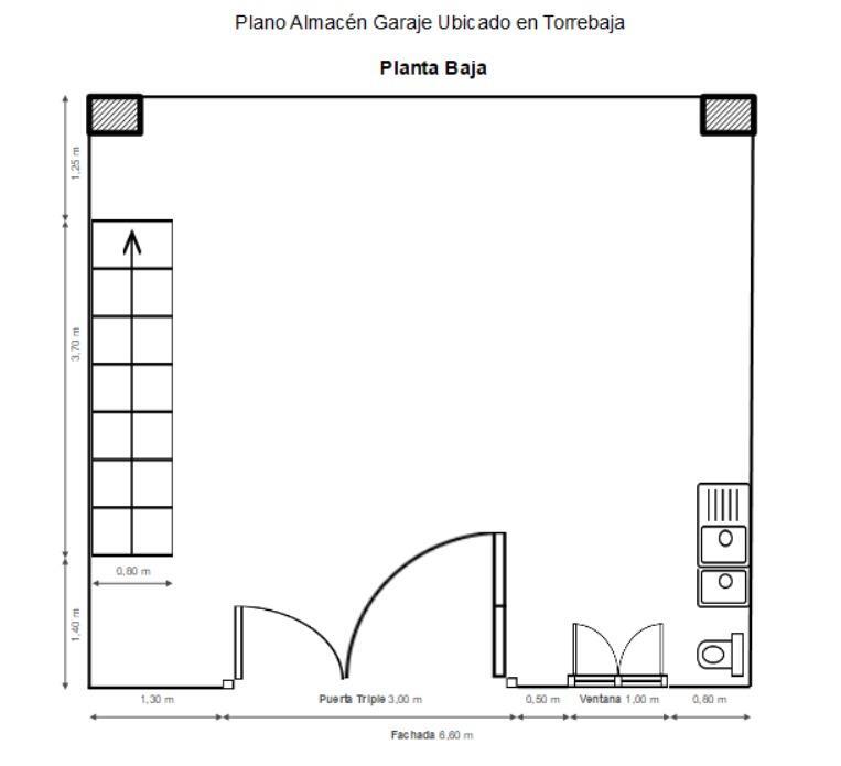 Chalet pareado en venta, Torrebaja