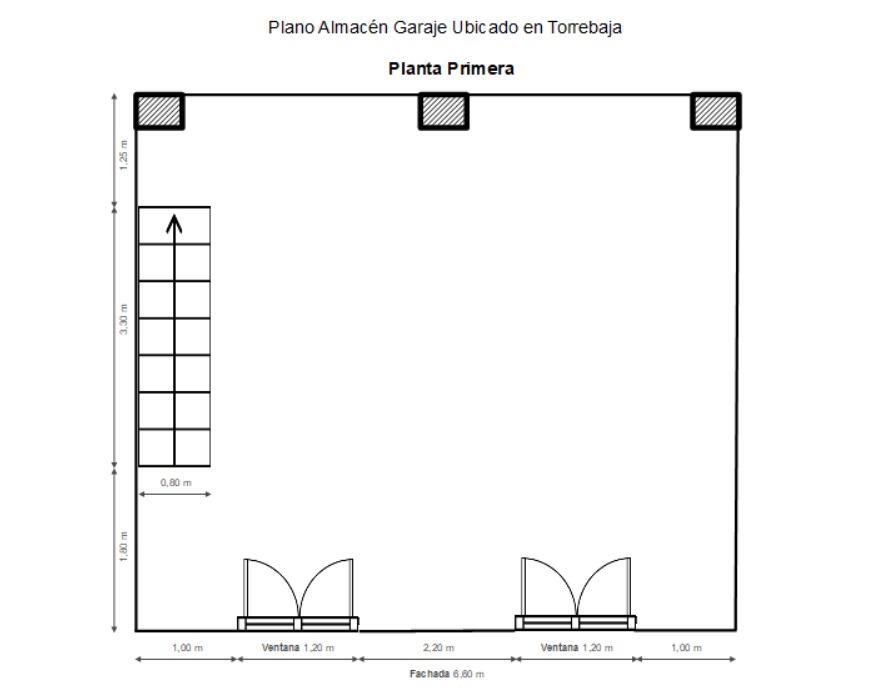 Chalet pareado en venta, Torrebaja
