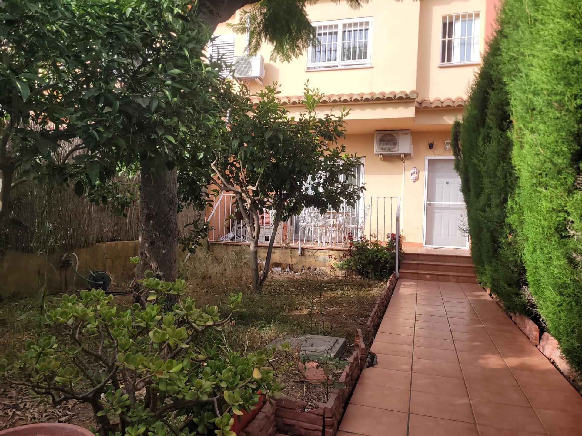 Chalet adosado en alquiler, Gandia, Valencia/ValÃ¨ncia, Valencia/ValÃ¨ncia