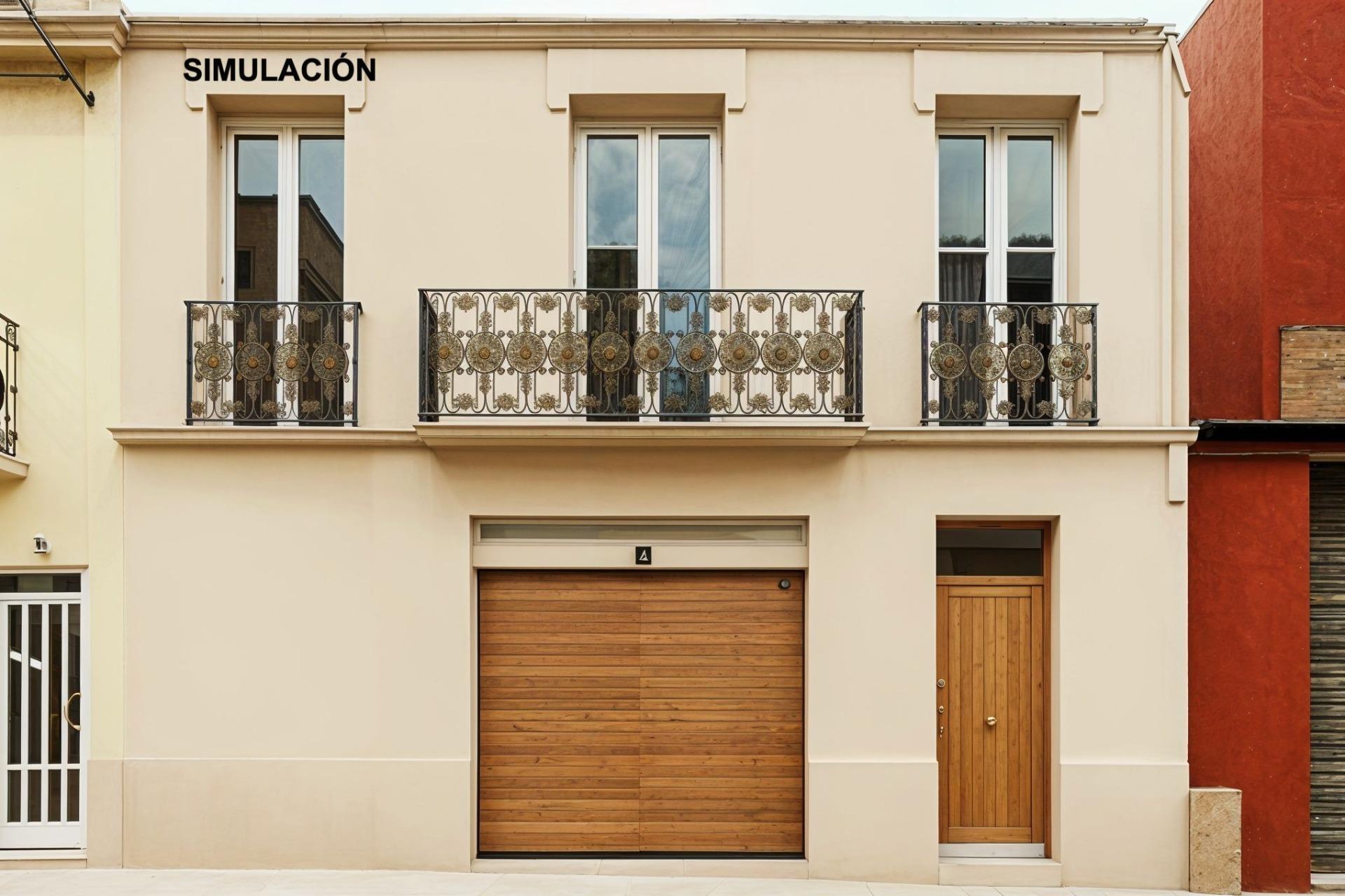 Terreno en venta en calle Secretari Molins, 1, Moncada 2/18