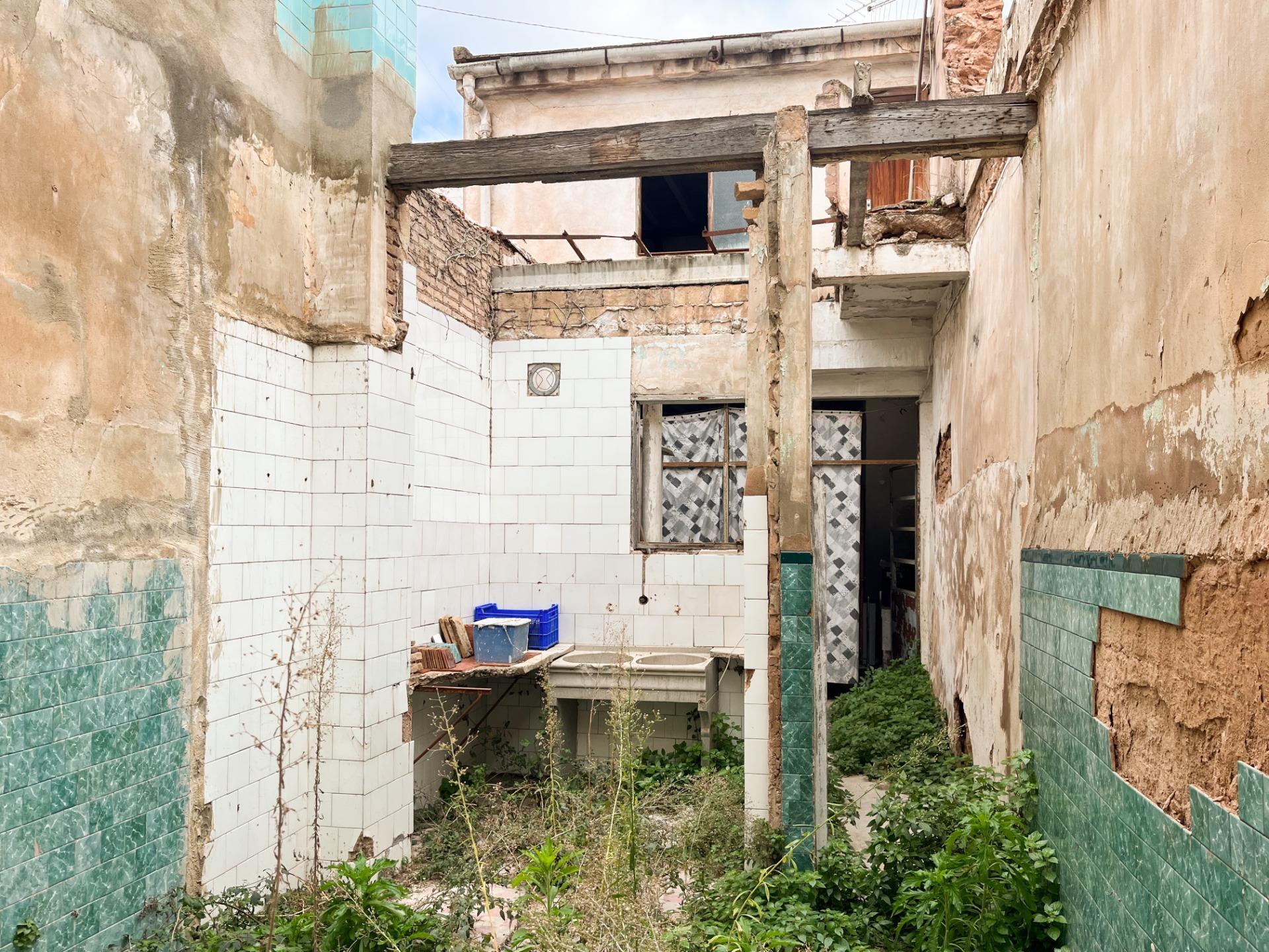 Terreno en venta en calle Secretari Molins, 1, Moncada 5/18