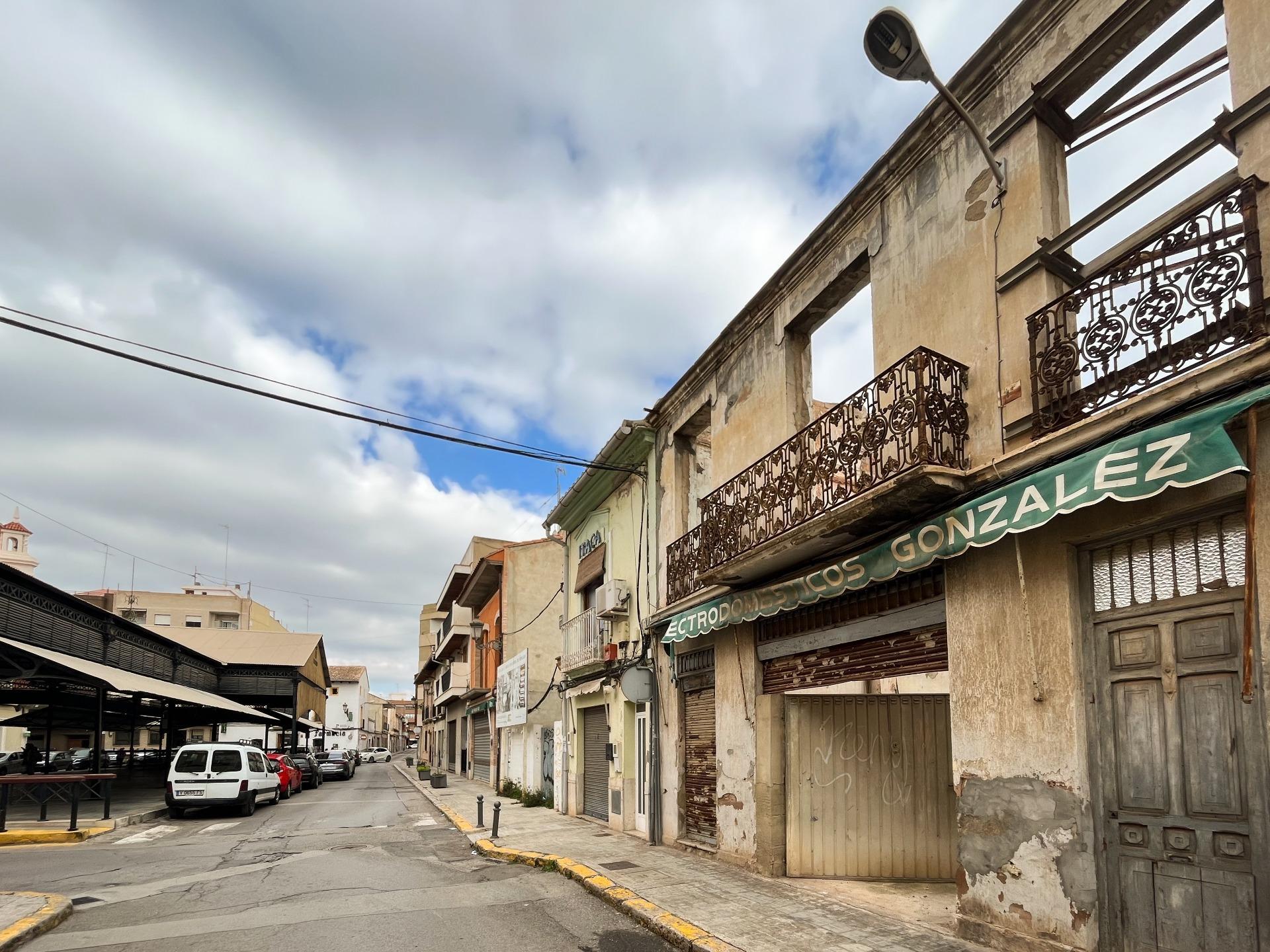 Terreno en venta en calle Secretari Molins, 1, Moncada 8/18
