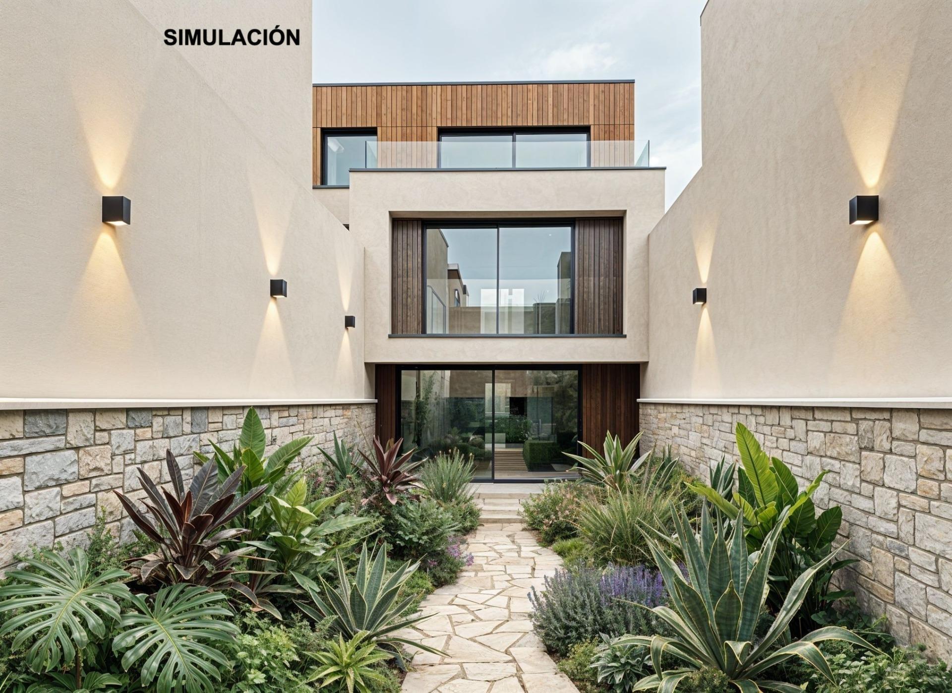Terreno en venta en calle Secretari Molins, 1, Moncada 10/18