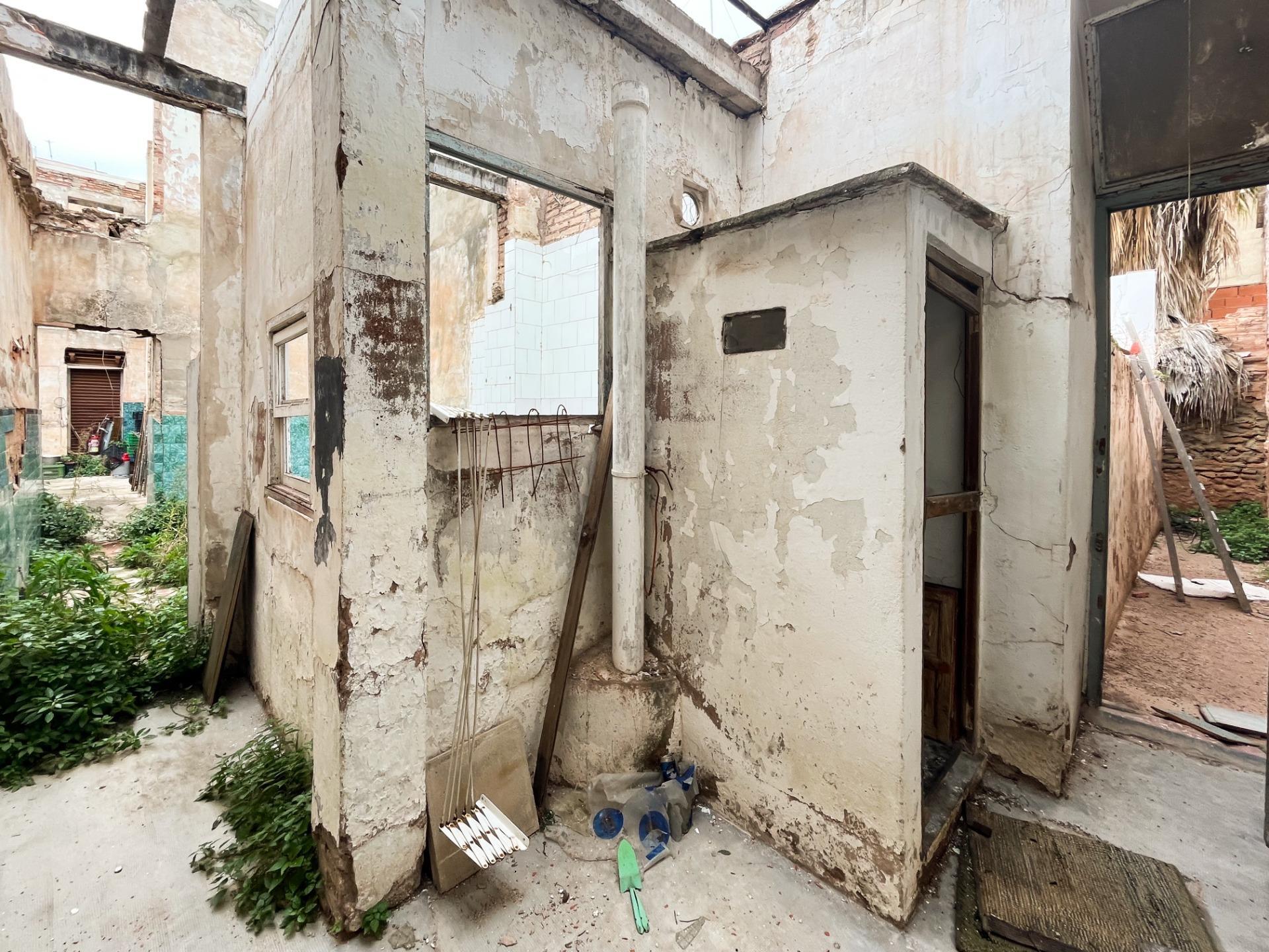 Terreno en venta en calle Secretari Molins, 1, Moncada 12/18