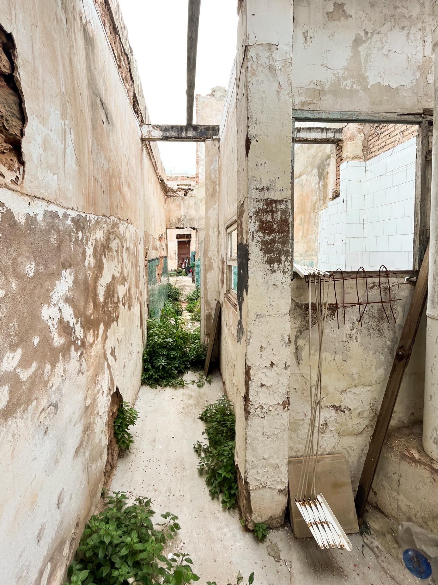 Terreno en venta en calle Secretari Molins, 1, Moncada 13/18