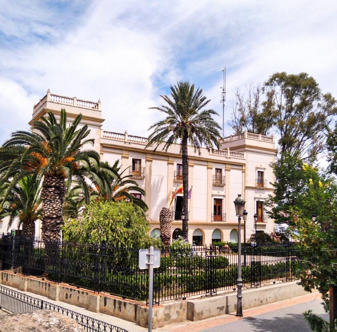 Terreno en venta en calle Secretari Molins, 1, Moncada 15/18