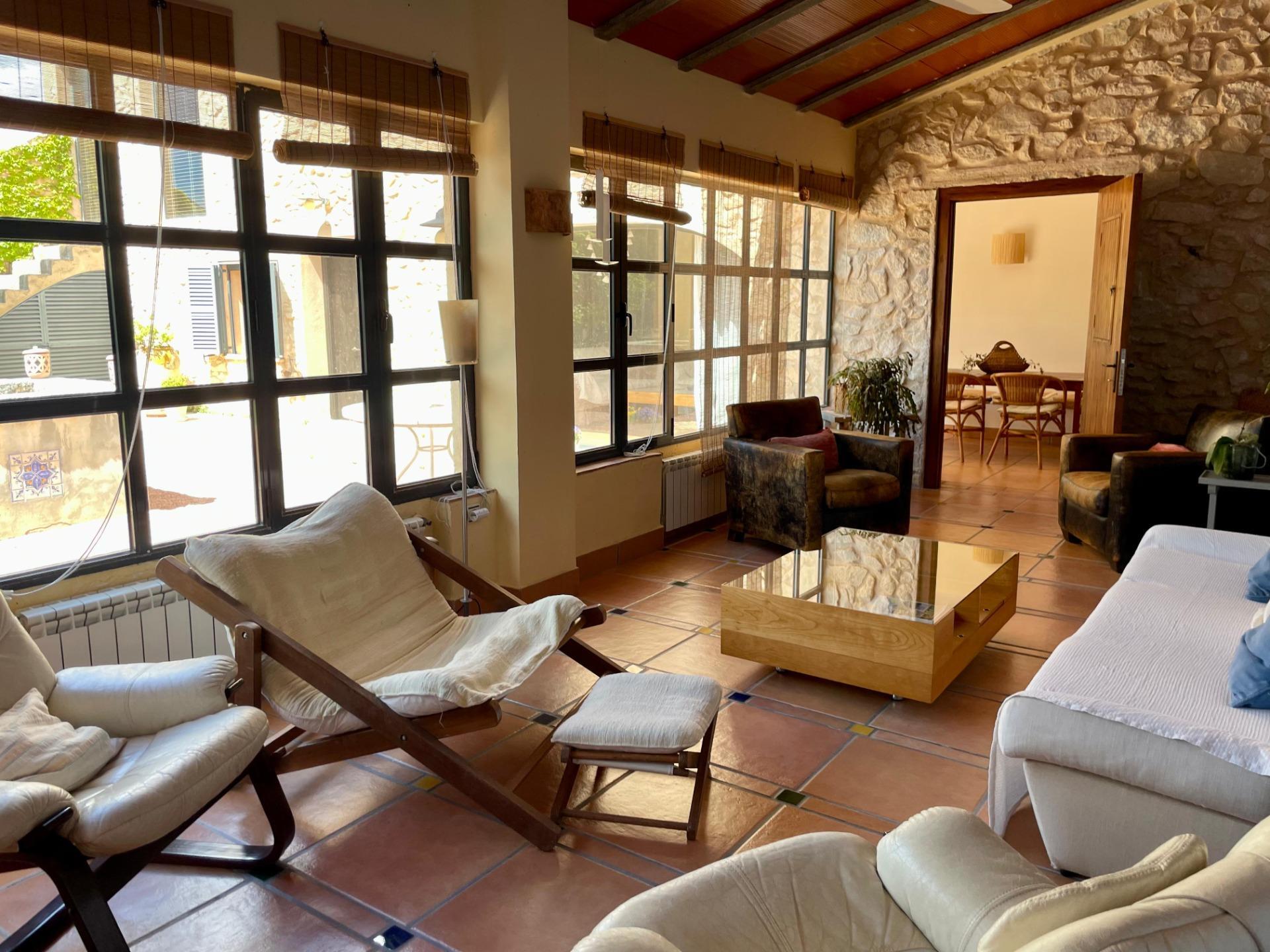 Chalet individual en alquiler, Castalla, Alicante/Alacant, Alicante/Alacant