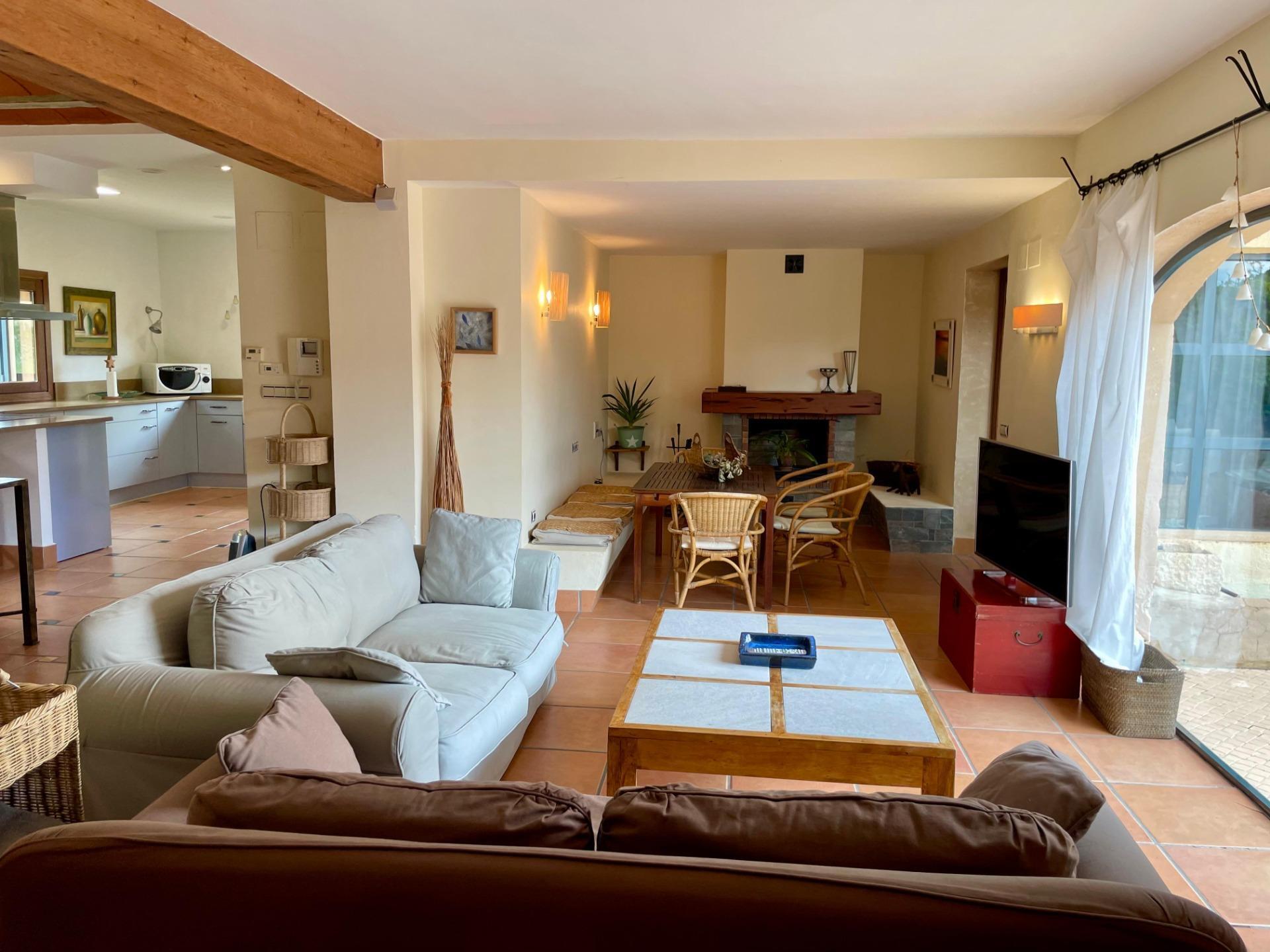 Chalet individual en alquiler, Castalla, Alicante/Alacant, Alicante/Alacant